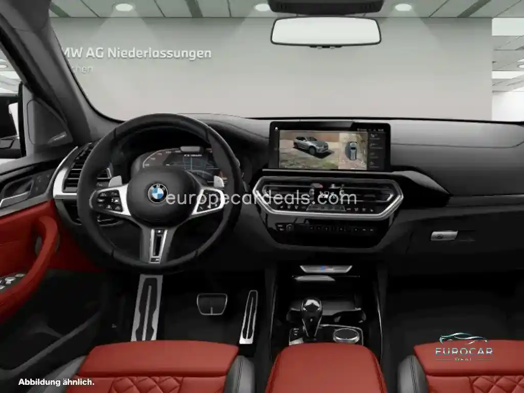 BMW X3 M40