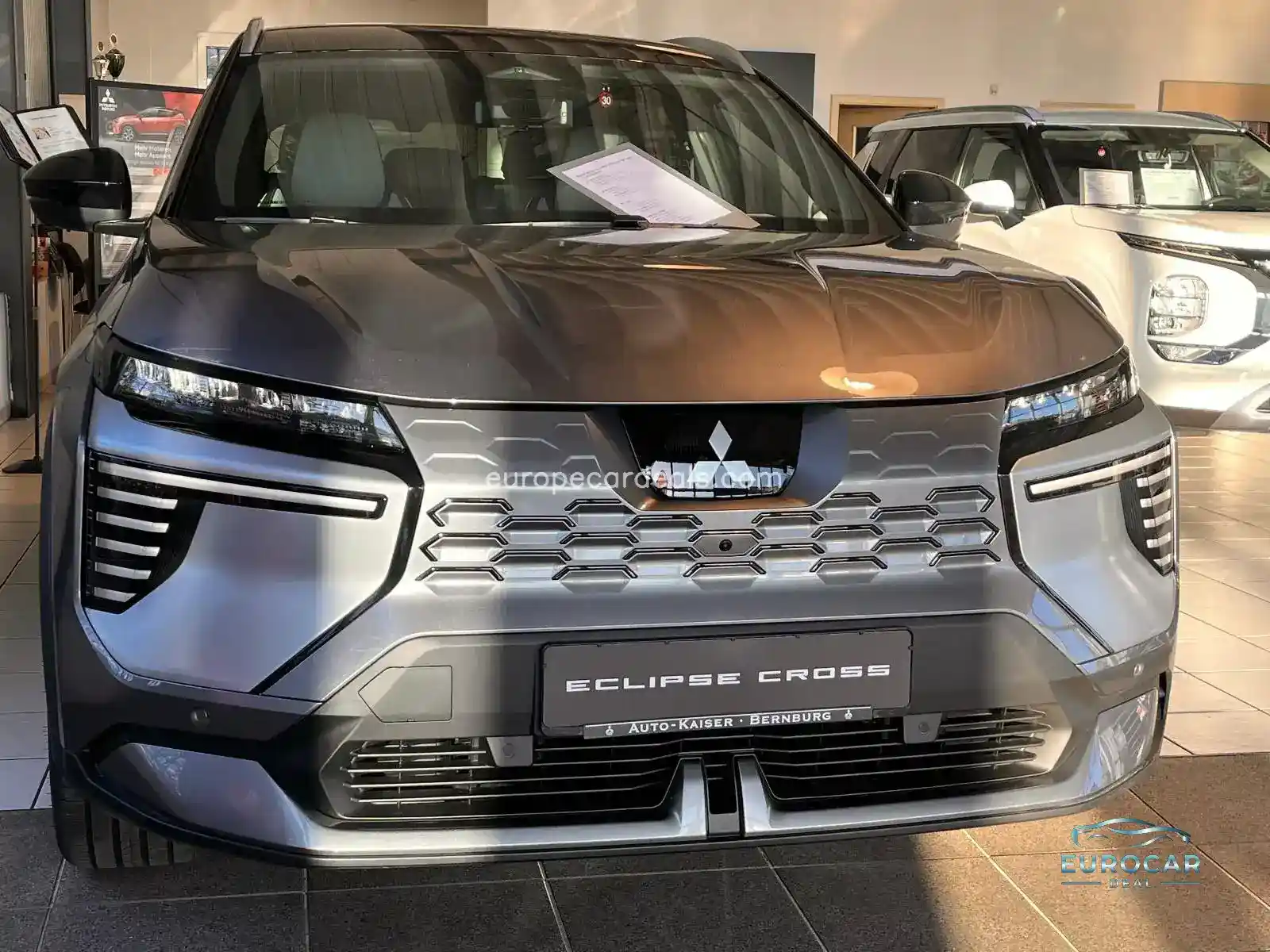 Mitsubishi Eclipse Cross