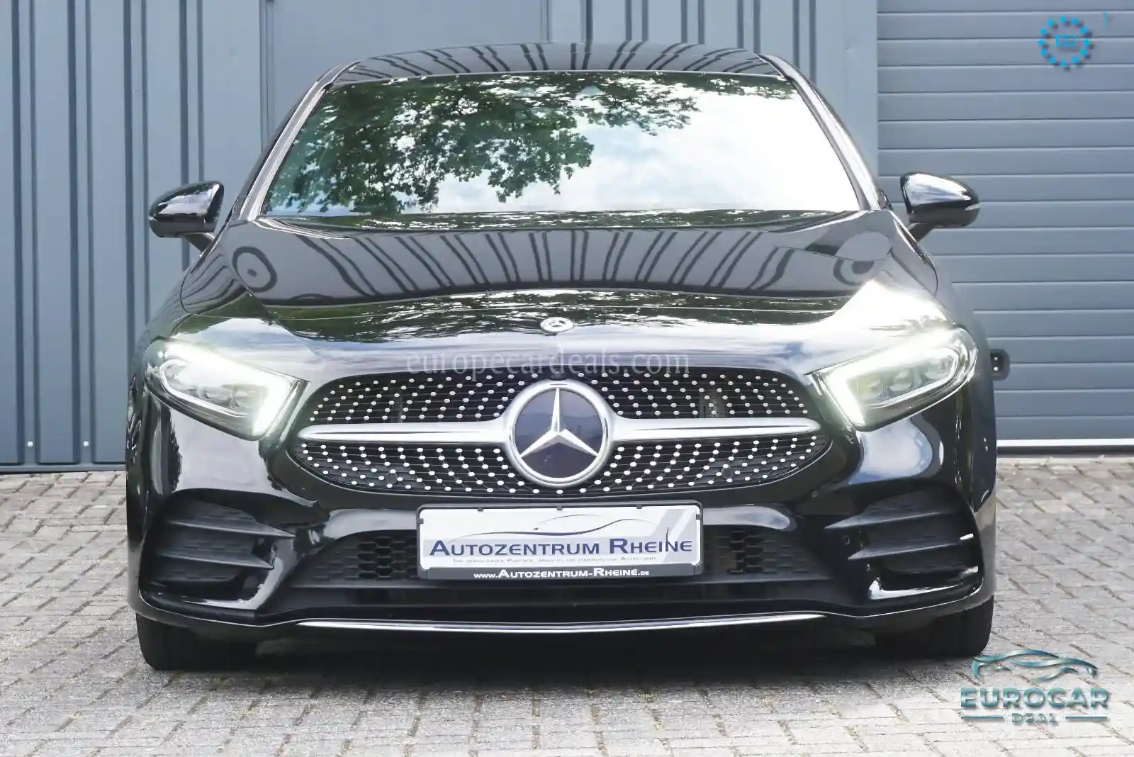Mercedes-Benz A 220