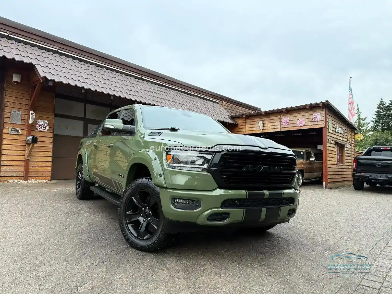 Dodge RAM
