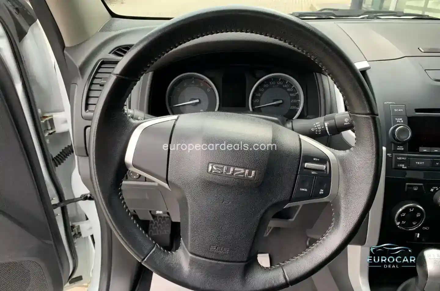 Space Cab 4WD Custom Klima Trittbretter La