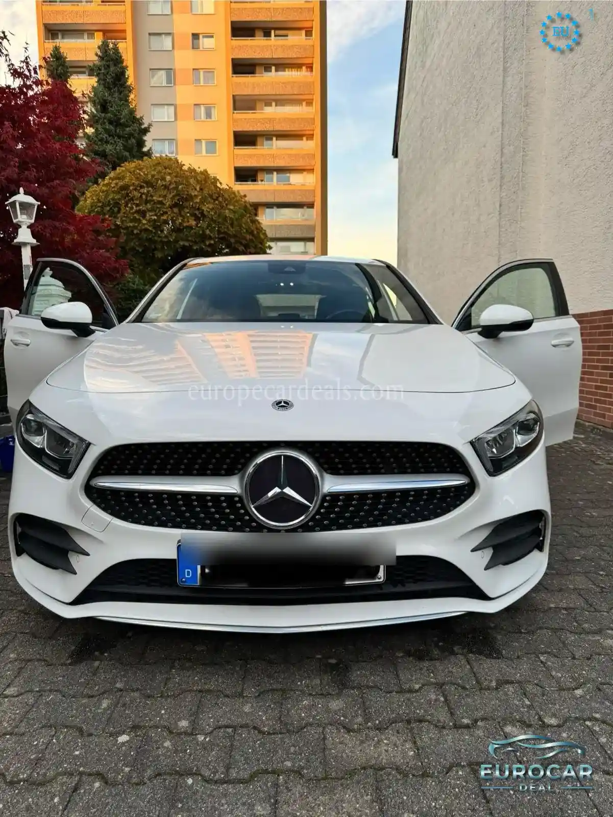 Mercedes-Benz A 200