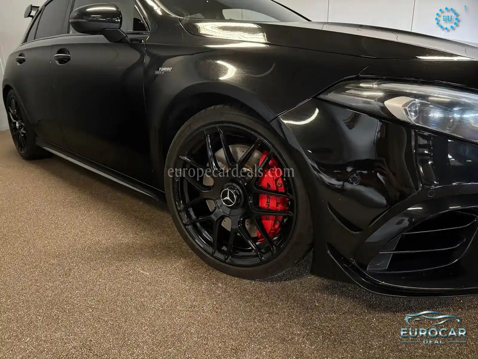 Mercedes-Benz A 45 AMG