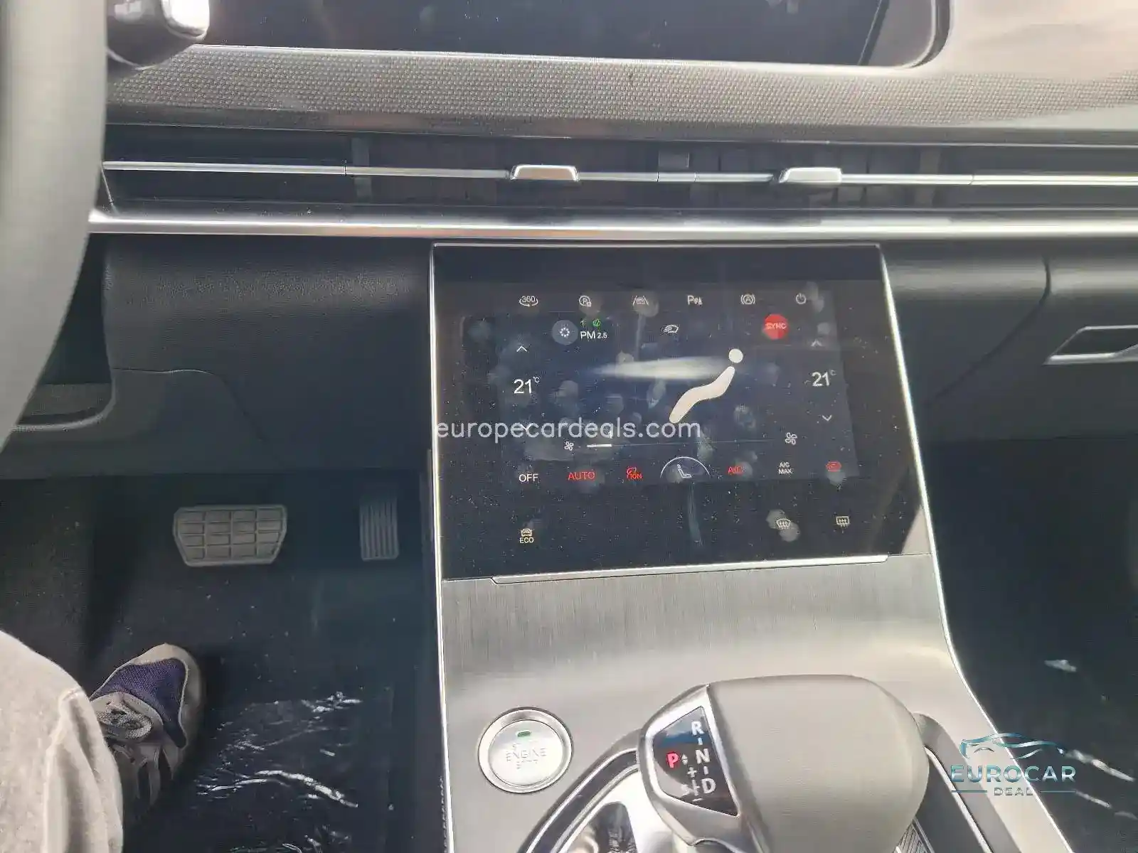 BAIC Beijing X75