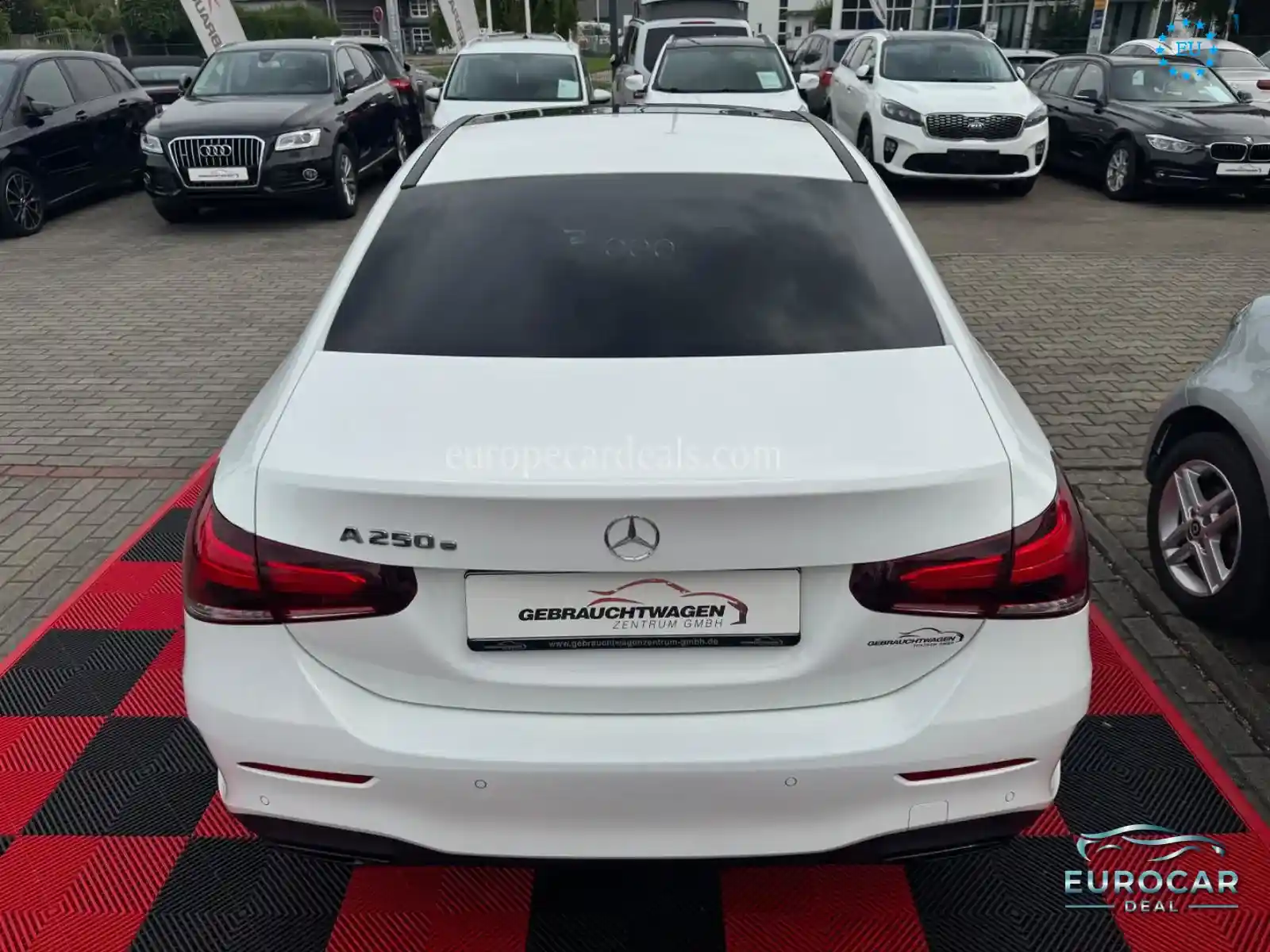 Mercedes-Benz A 250