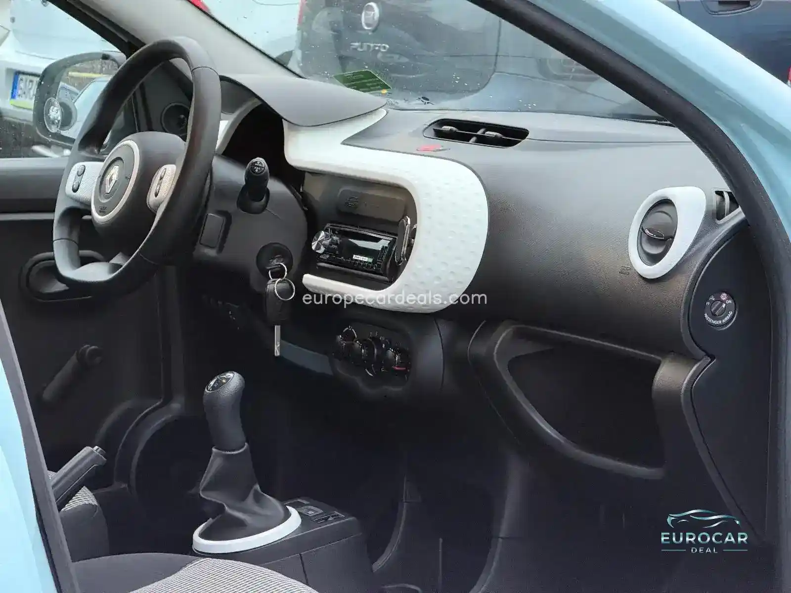 Renault Twingo