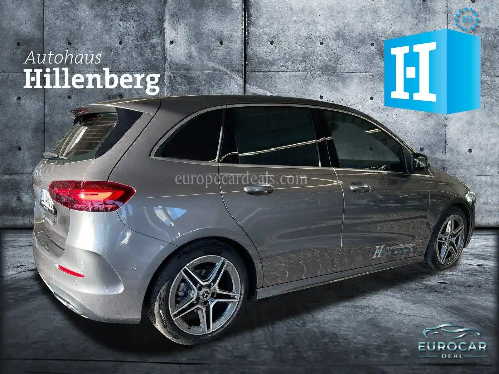 Mercedes-Benz B 180