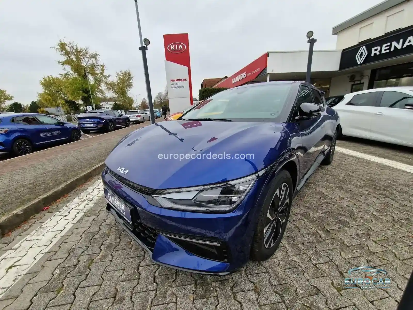 Kia EV6