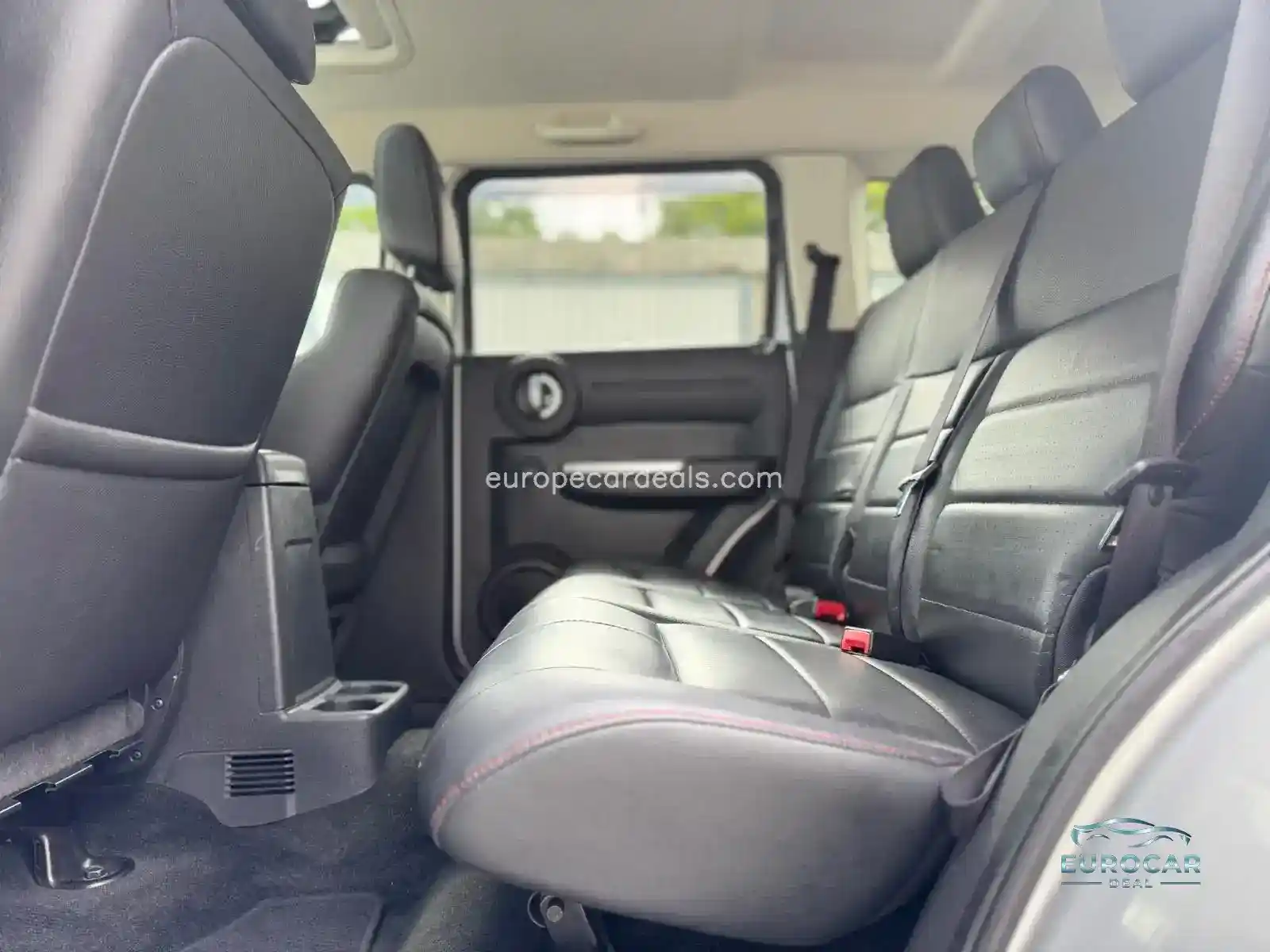 Dodge Nitro