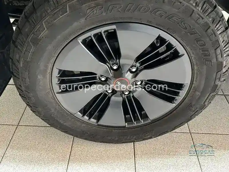N60 D-Max N60 1.9 Space Cab FF 4X4 A