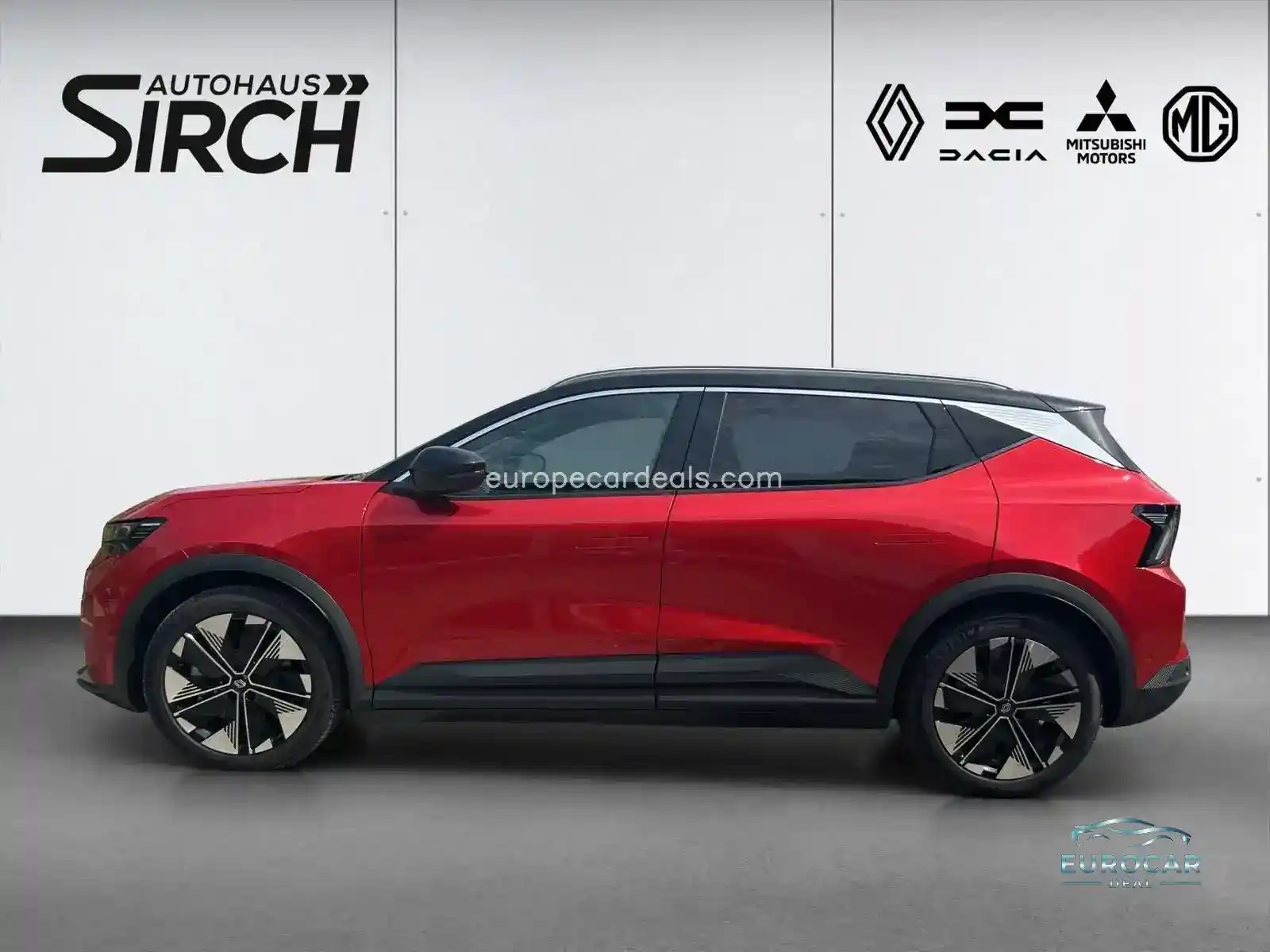 Renault Scenic E-TECH