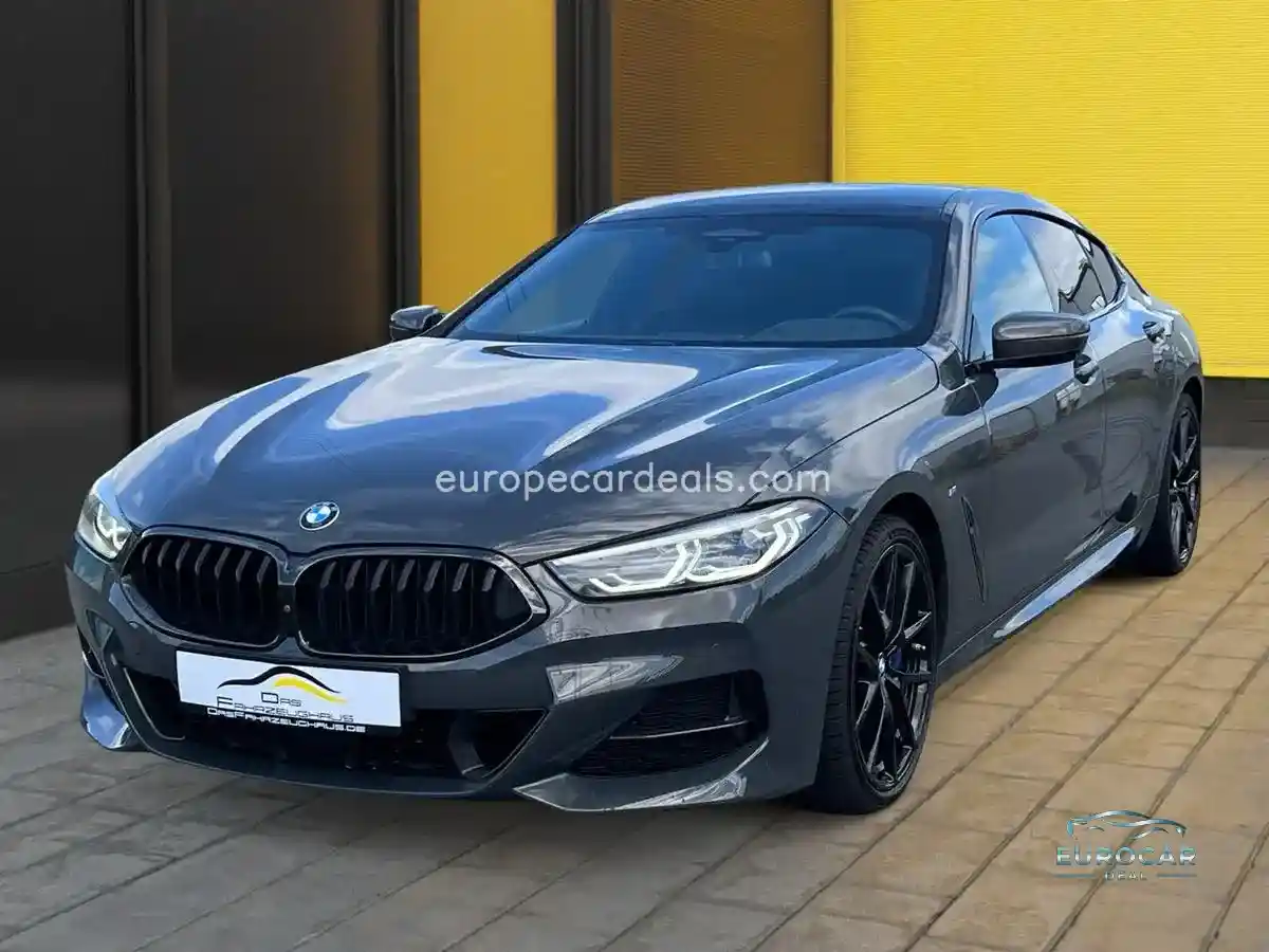 BMW 840