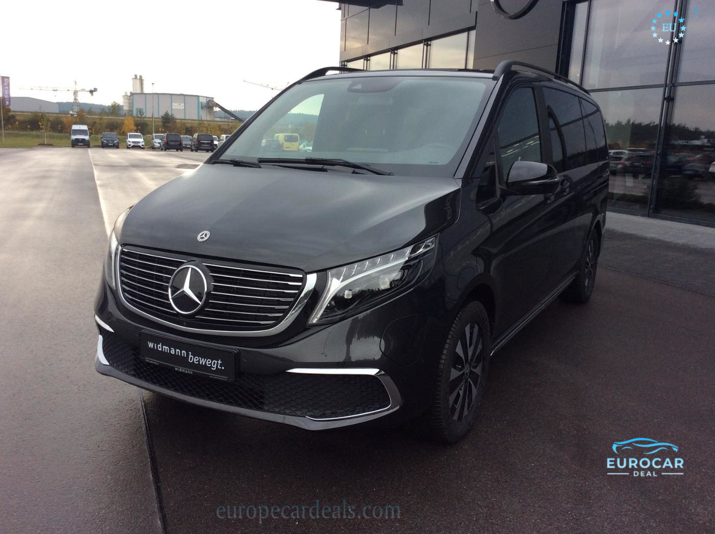 Mercedes-Benz EQV