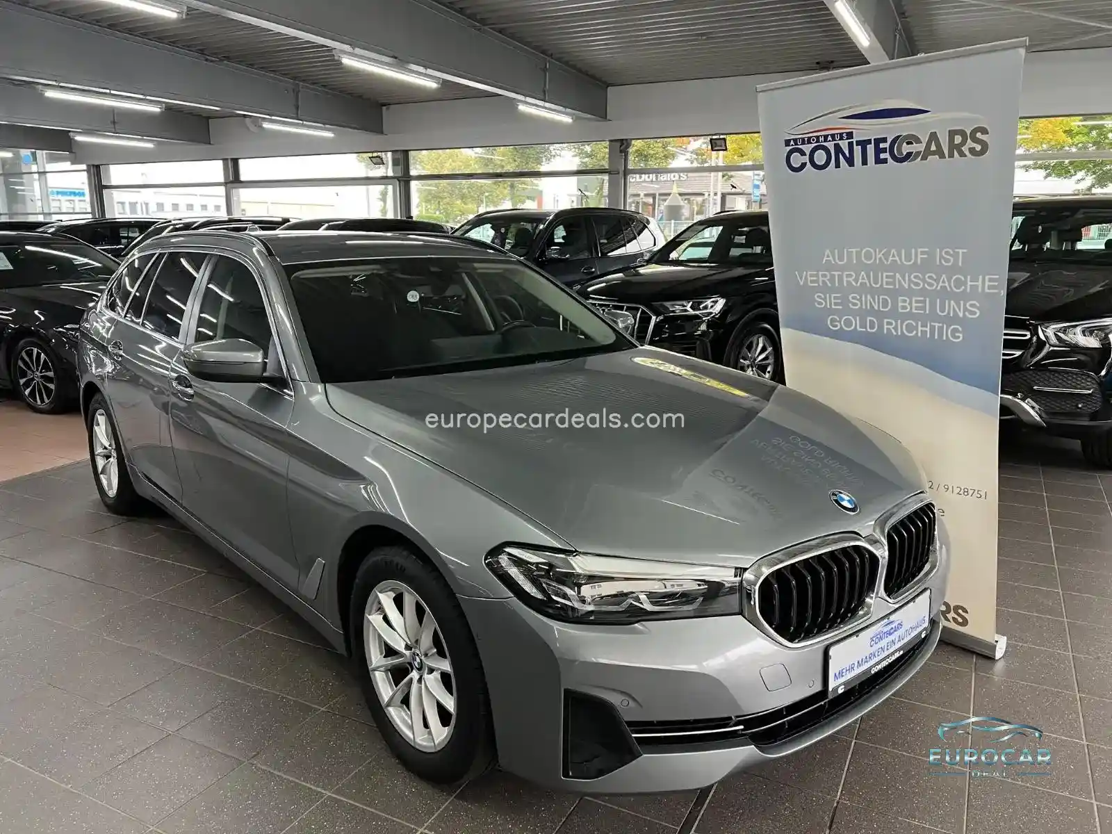 BMW 520