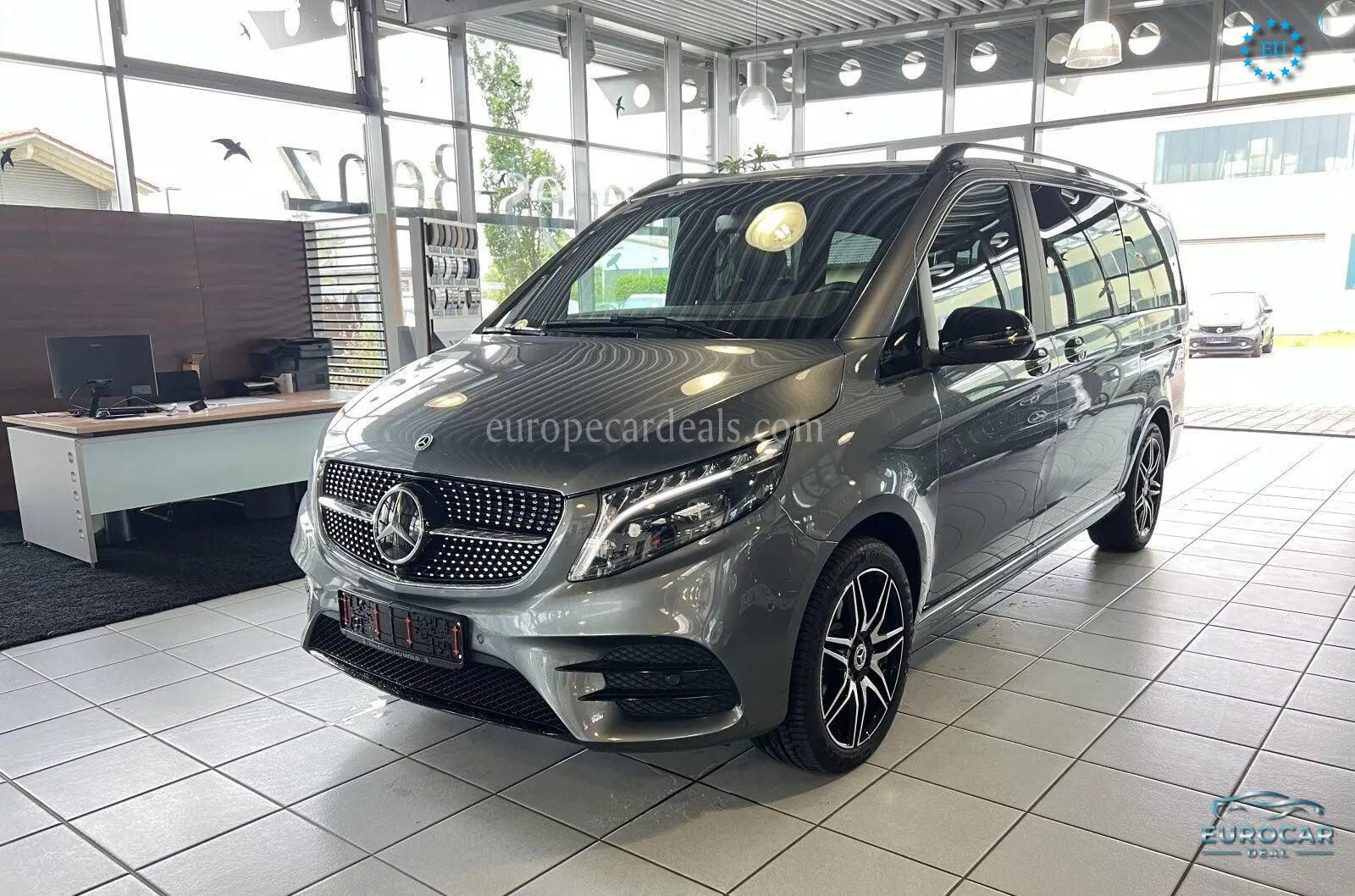 Mercedes-Benz V 220