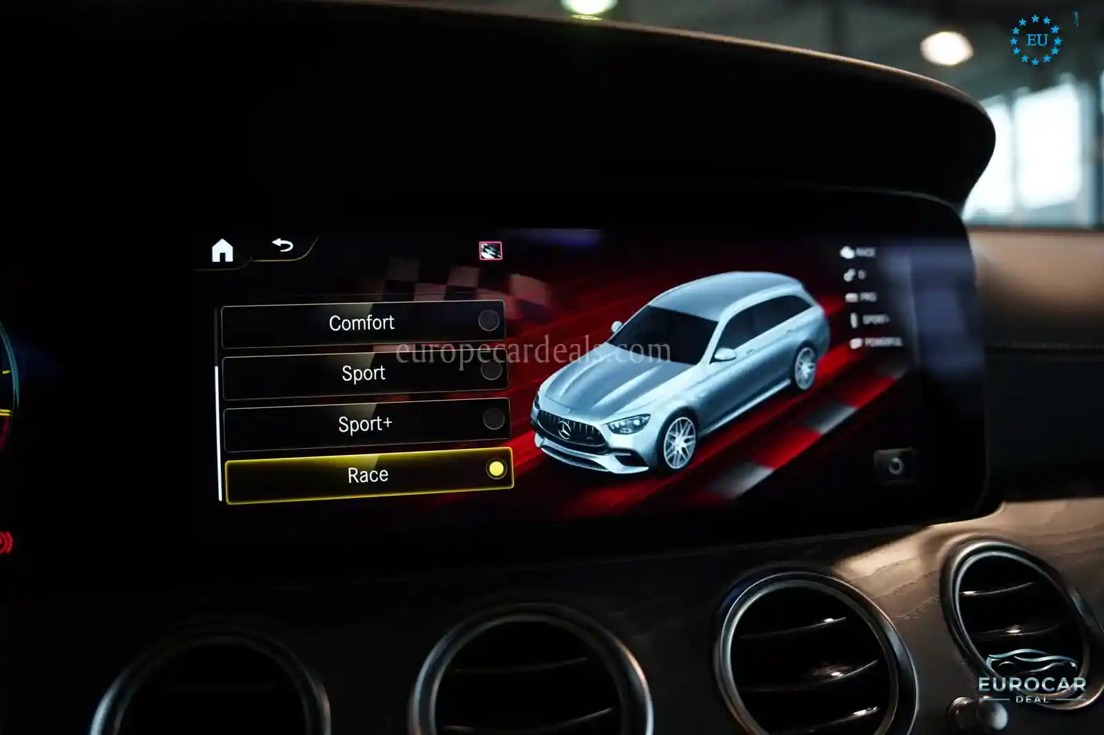 Mercedes-Benz E 63 AMG