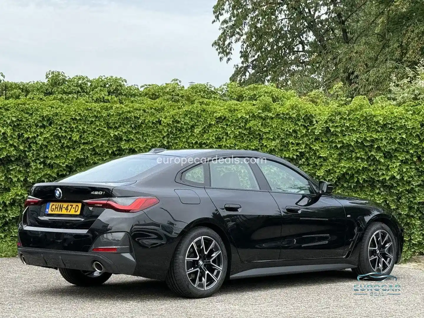 BMW 420 Gran Coupé