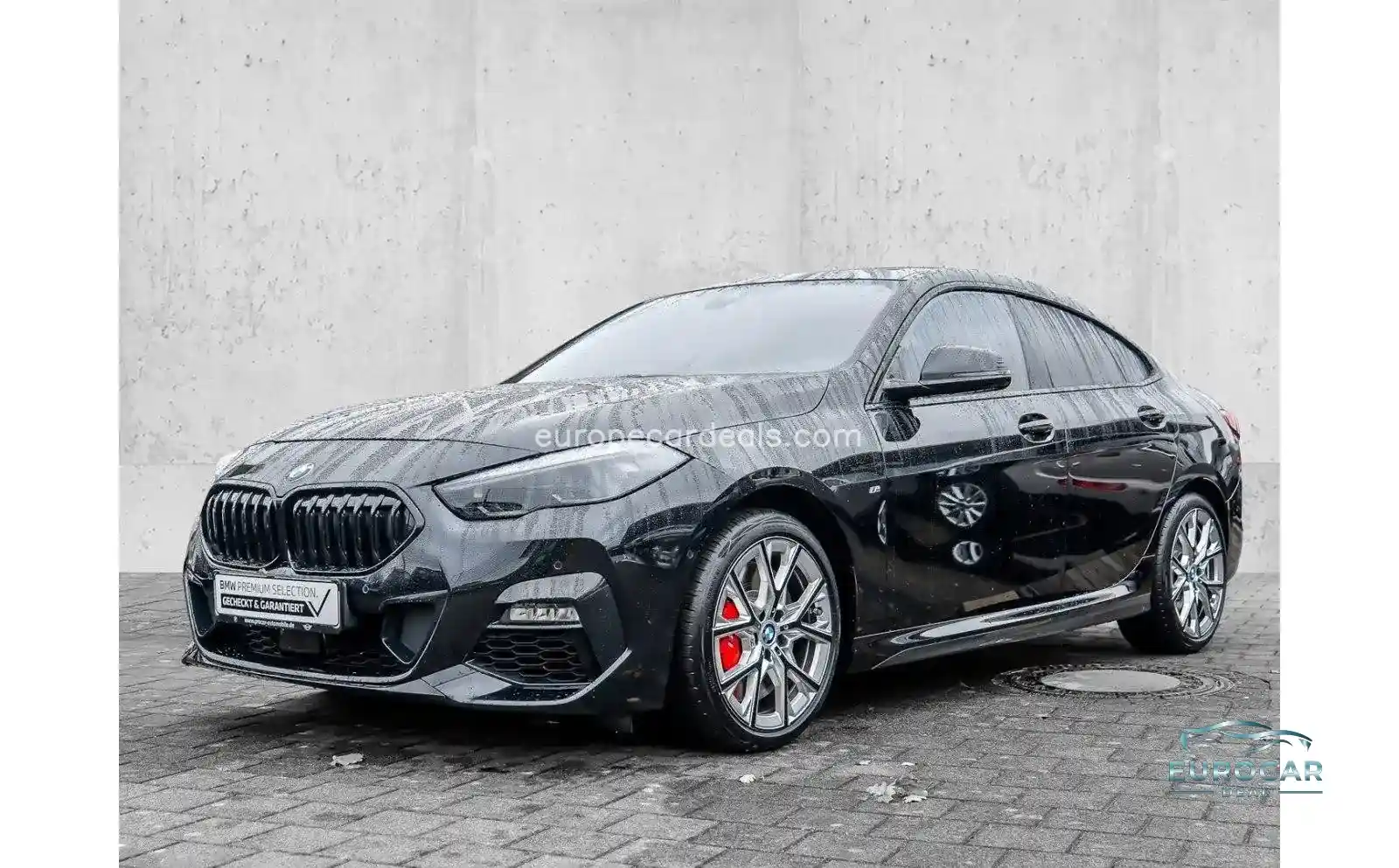 BMW 220 Gran Coupé