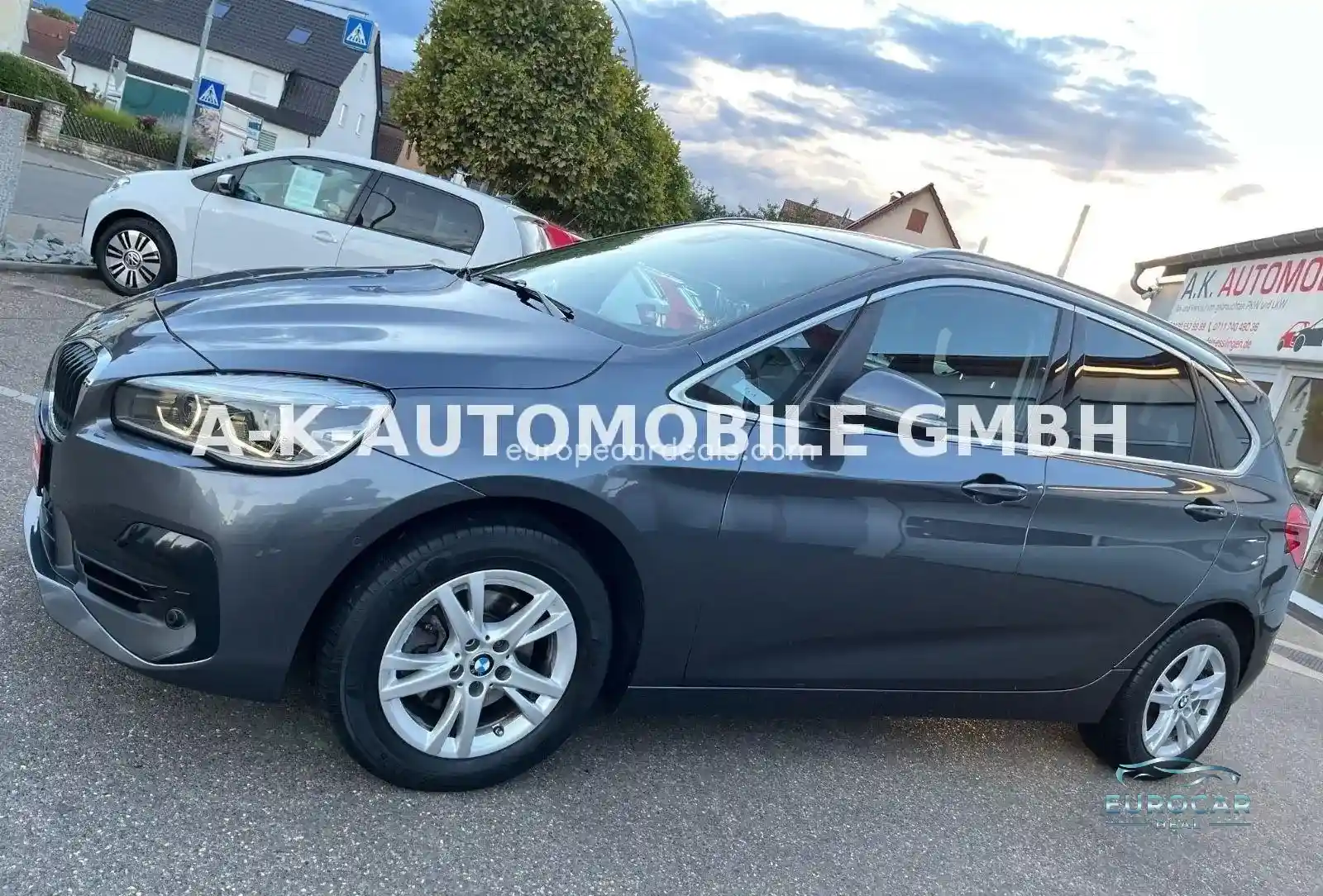 BMW 218 Active Tourer