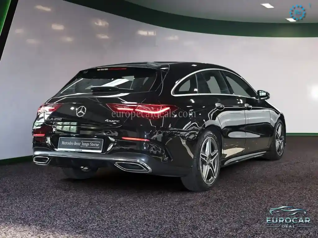 Mercedes-Benz CLA 250 Shooting Brake