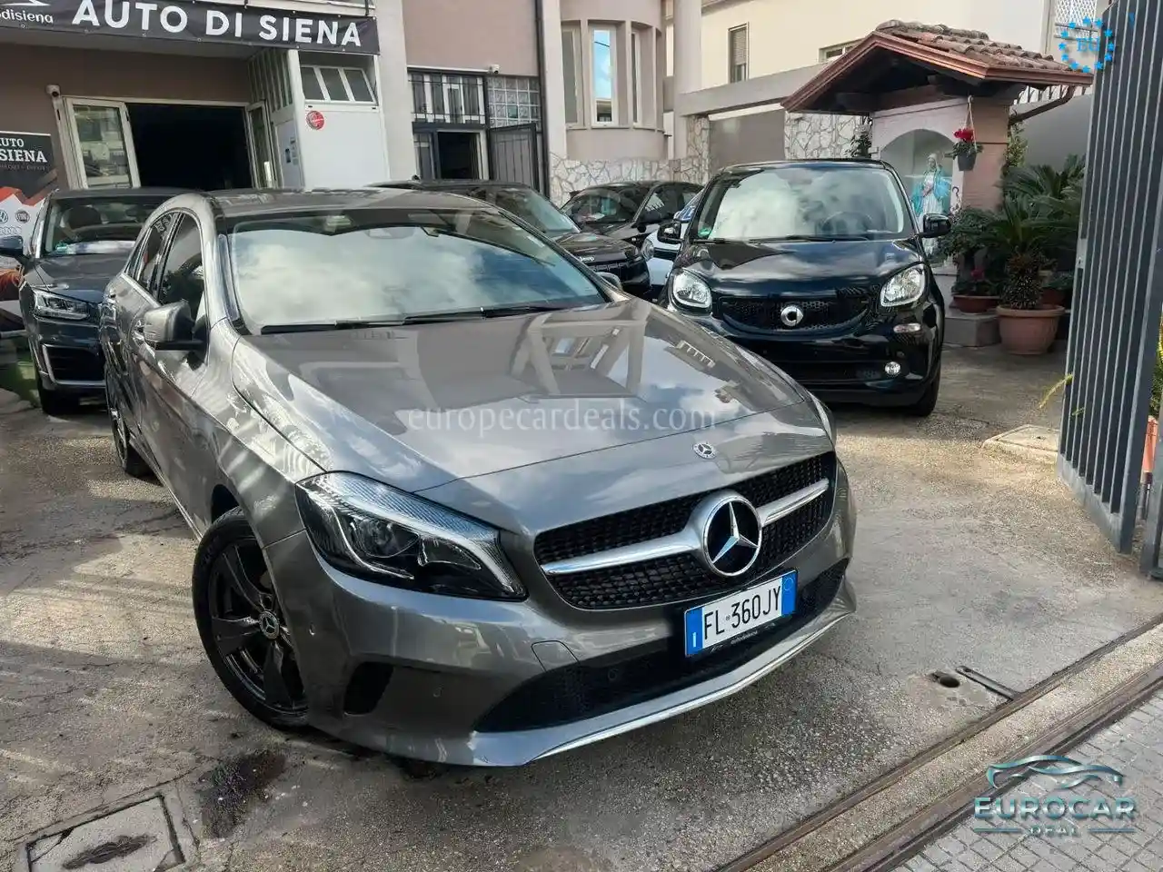 Mercedes-Benz A 180