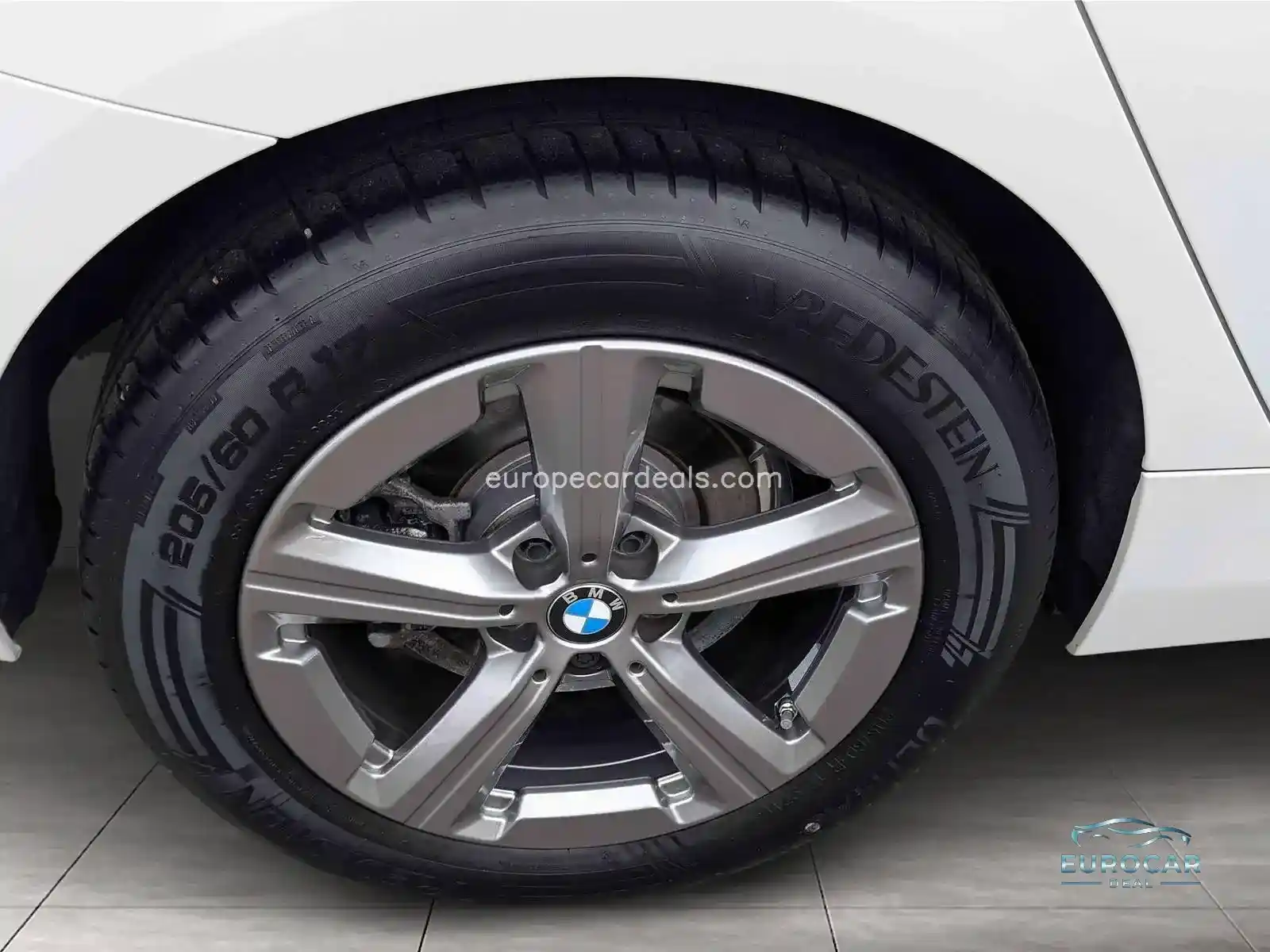 BMW 216 Active Tourer