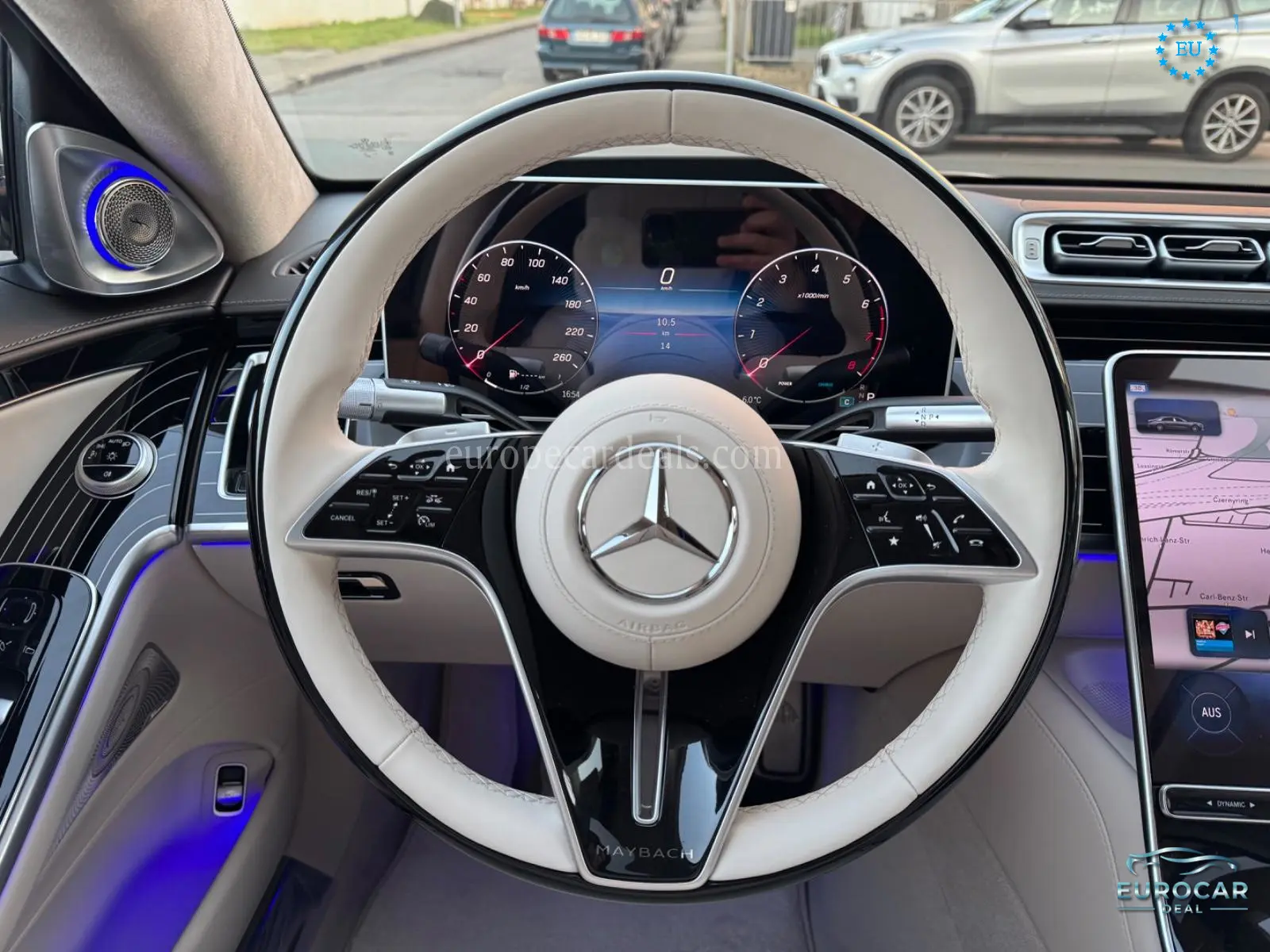 Mercedes-Benz S 580
