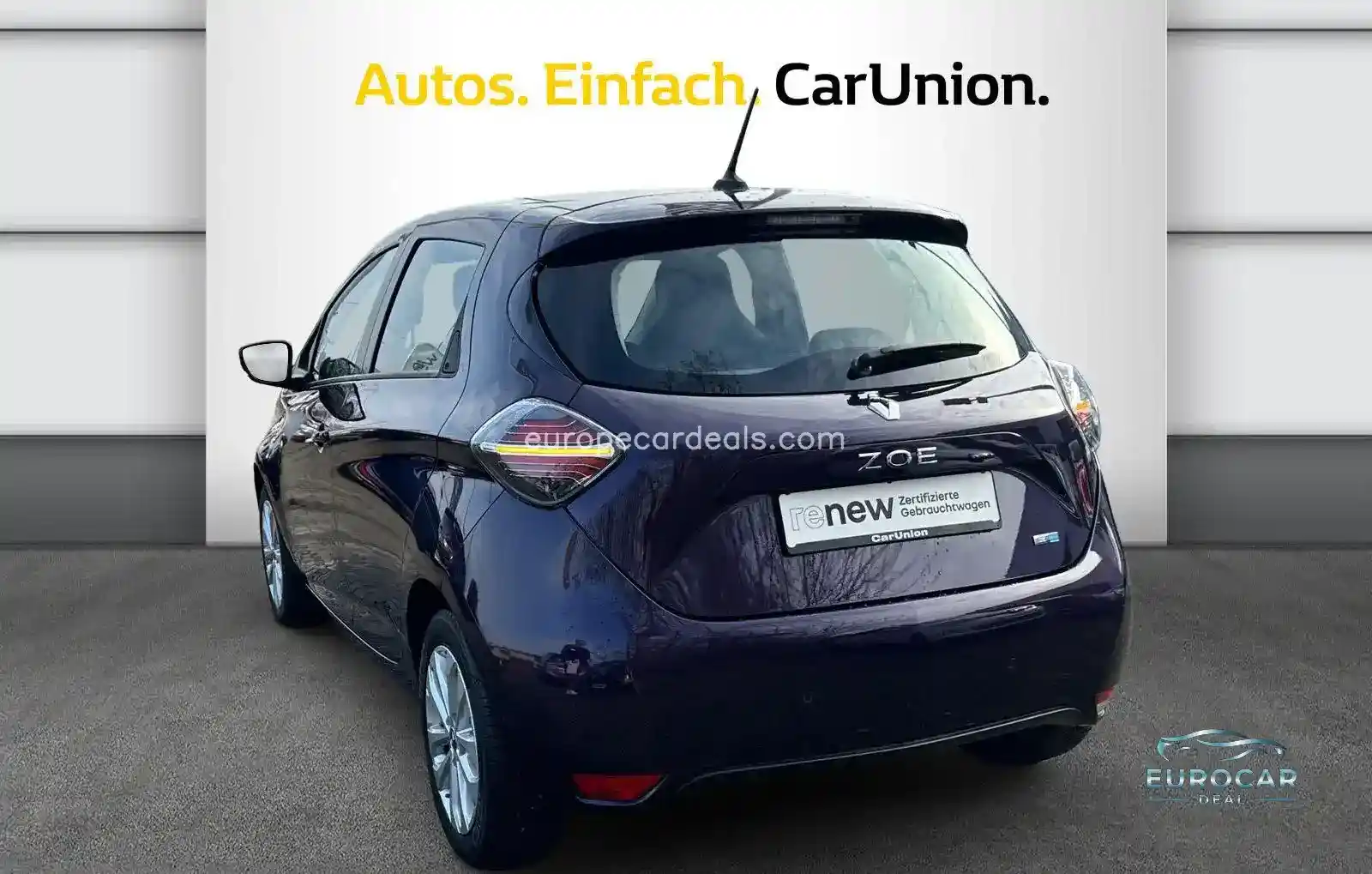Renault ZOE