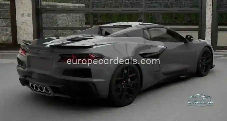 Corvette ZR 1