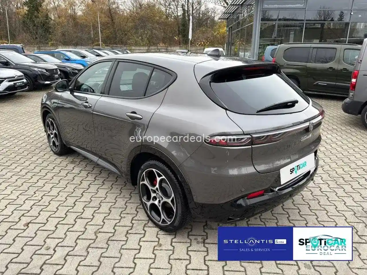 Alfa Romeo Tonale