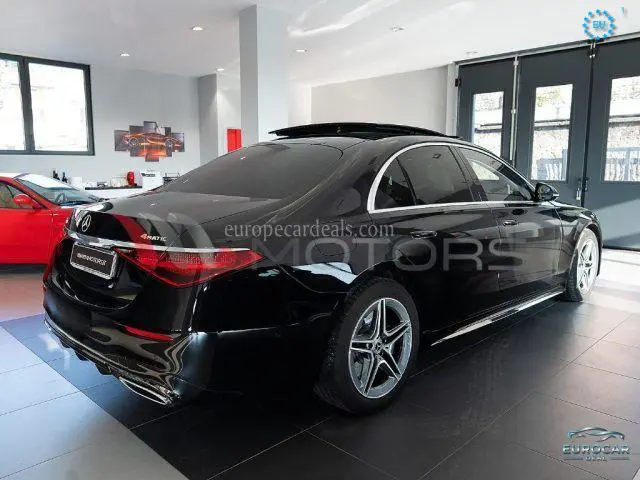 Mercedes-Benz S 400