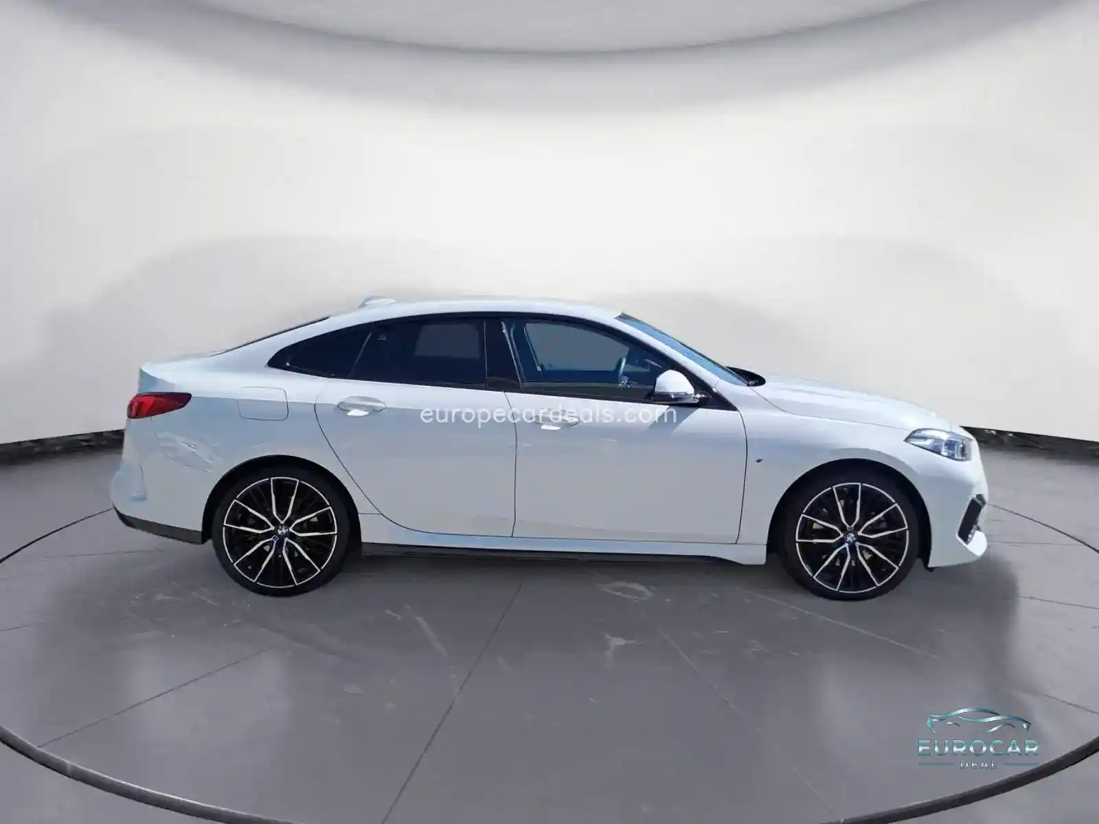BMW 220 Gran Coupé