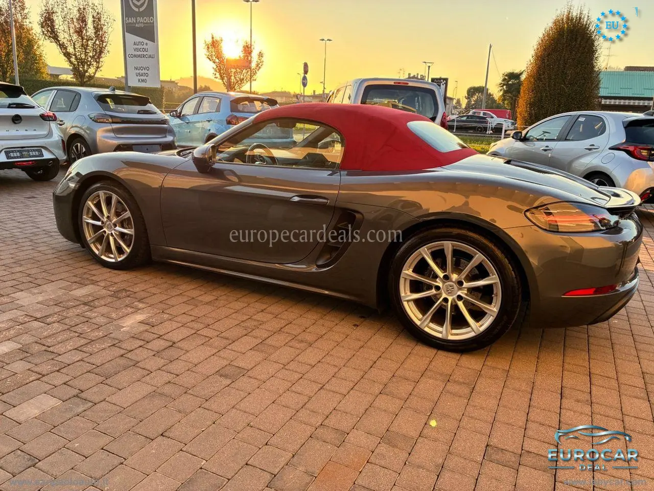 Porsche Boxster