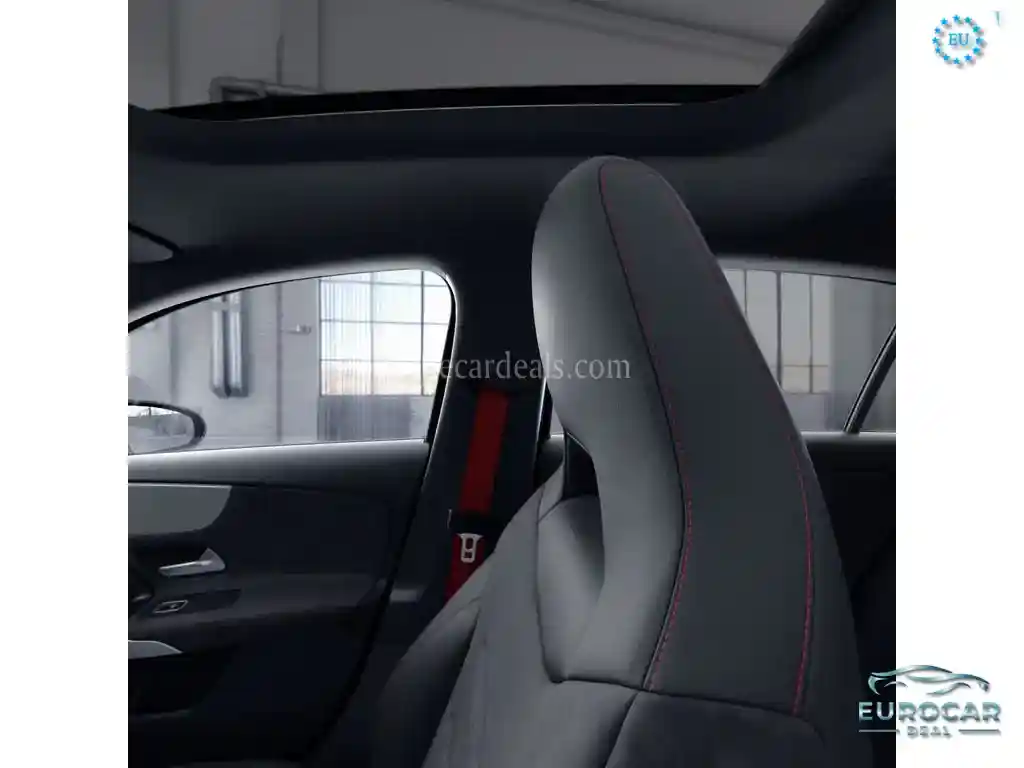 Mercedes-Benz A 35 AMG