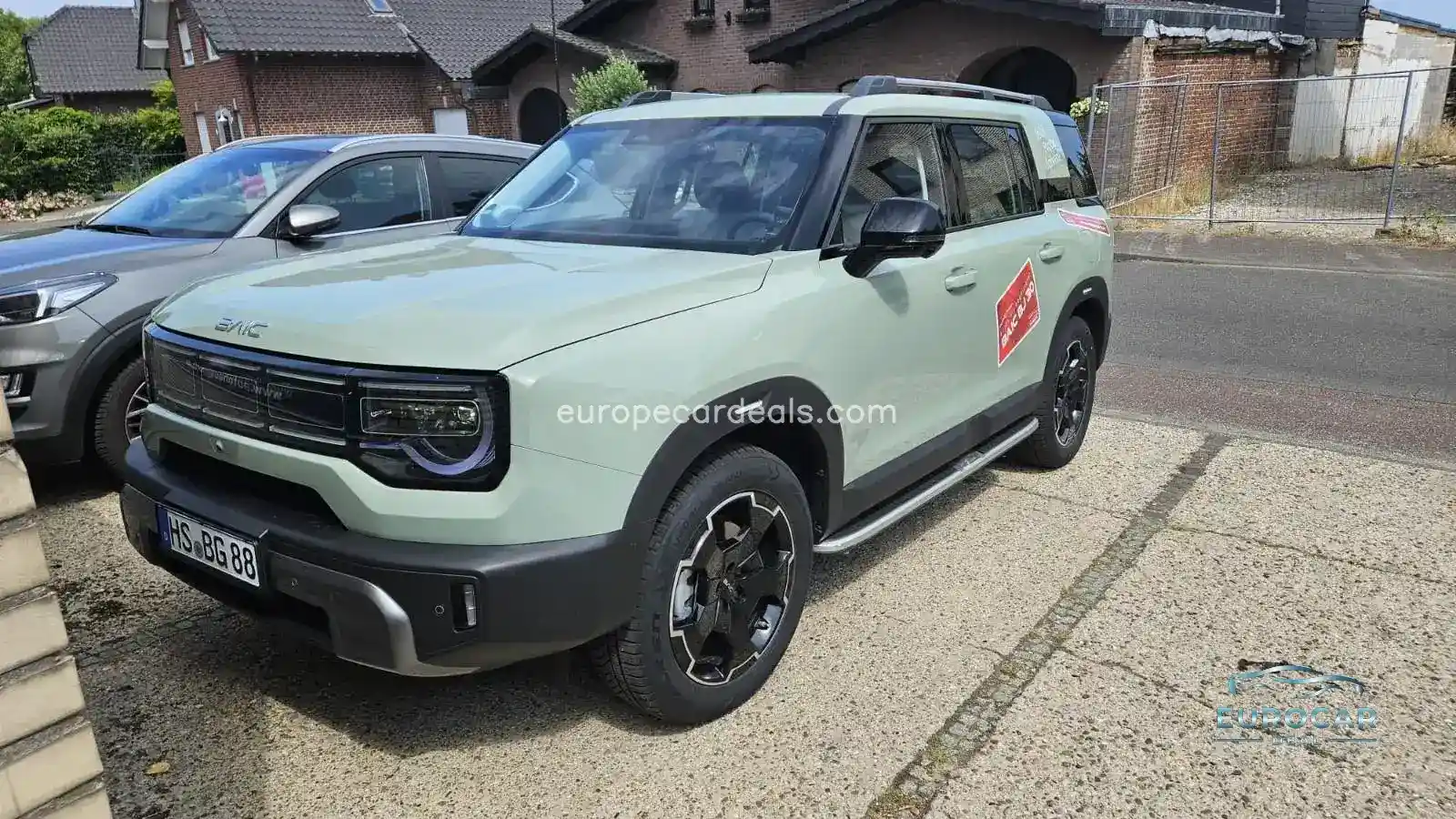 BAIC BJ30