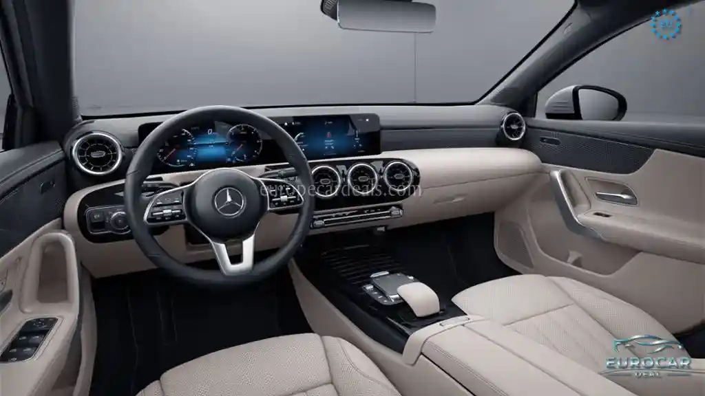 Mercedes-Benz A 220