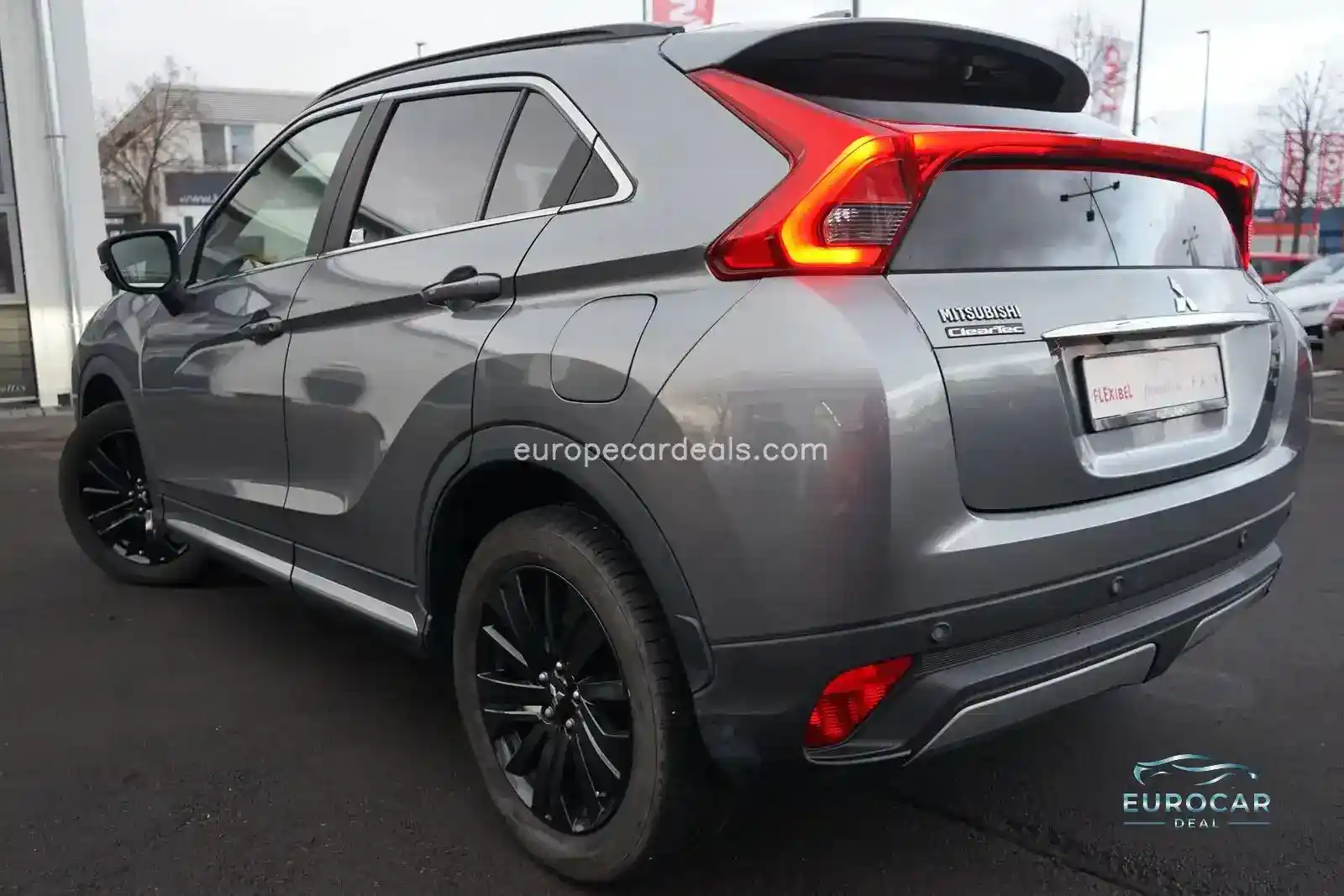 Mitsubishi Eclipse Cross