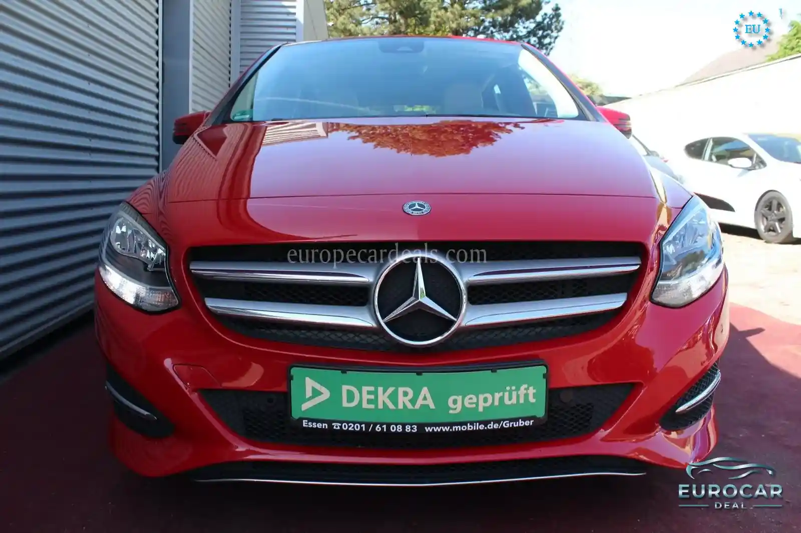 Mercedes-Benz B 160