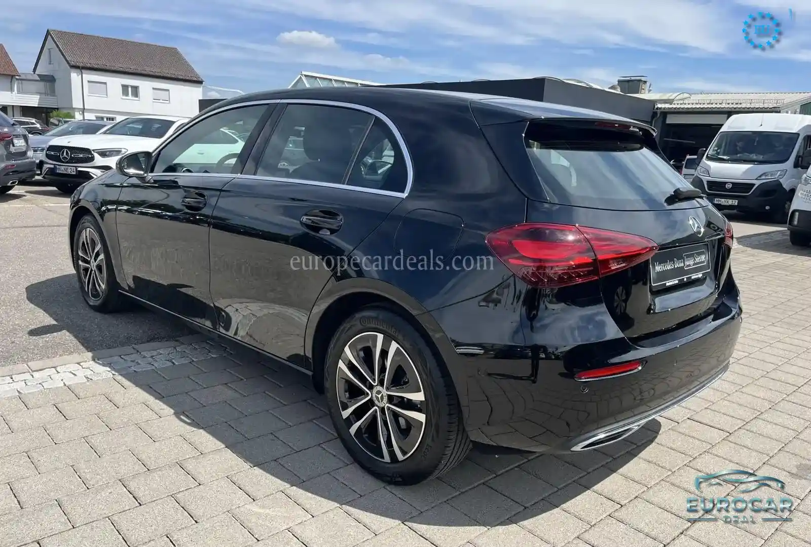 Mercedes-Benz A 200