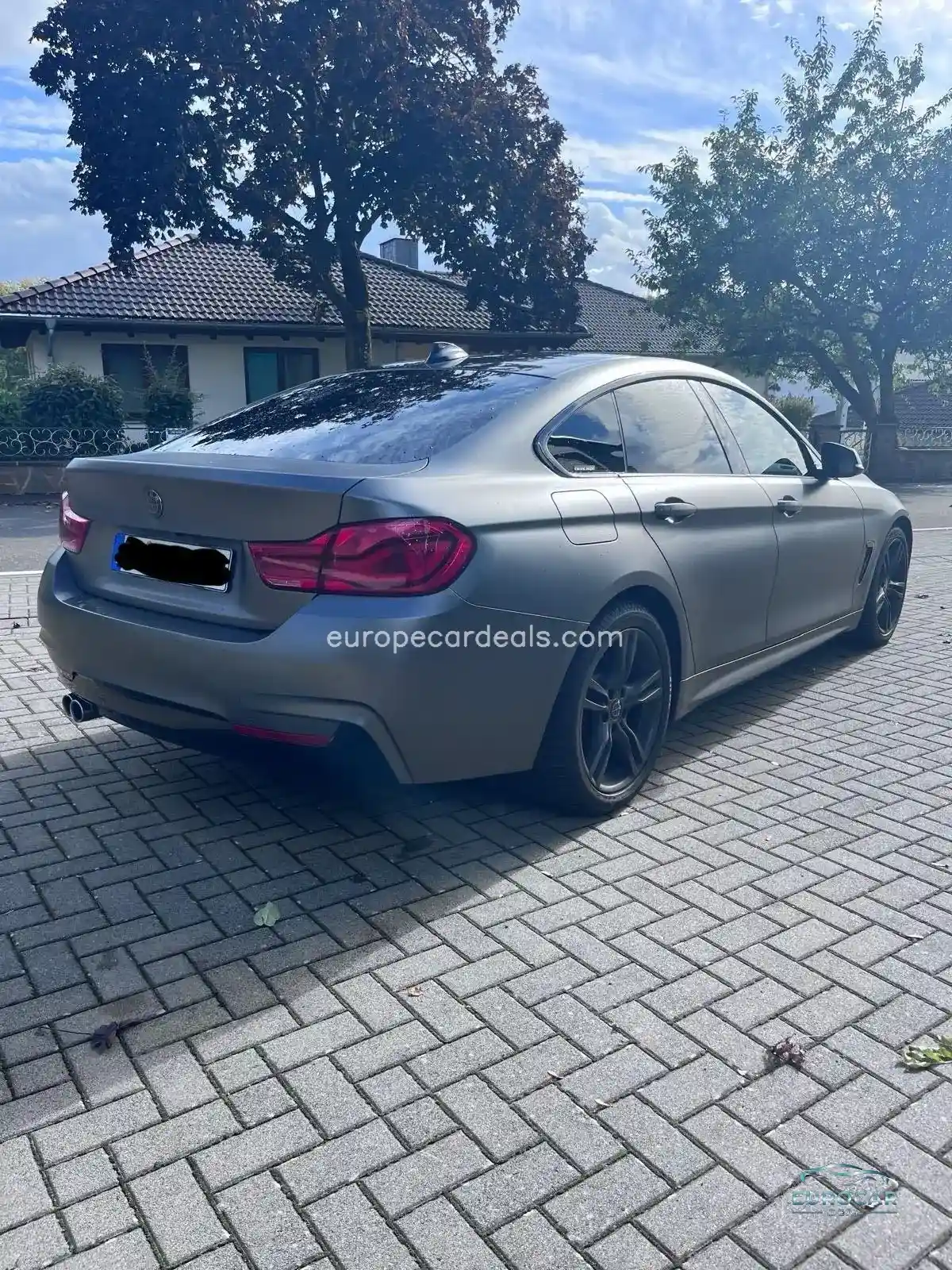 BMW 420