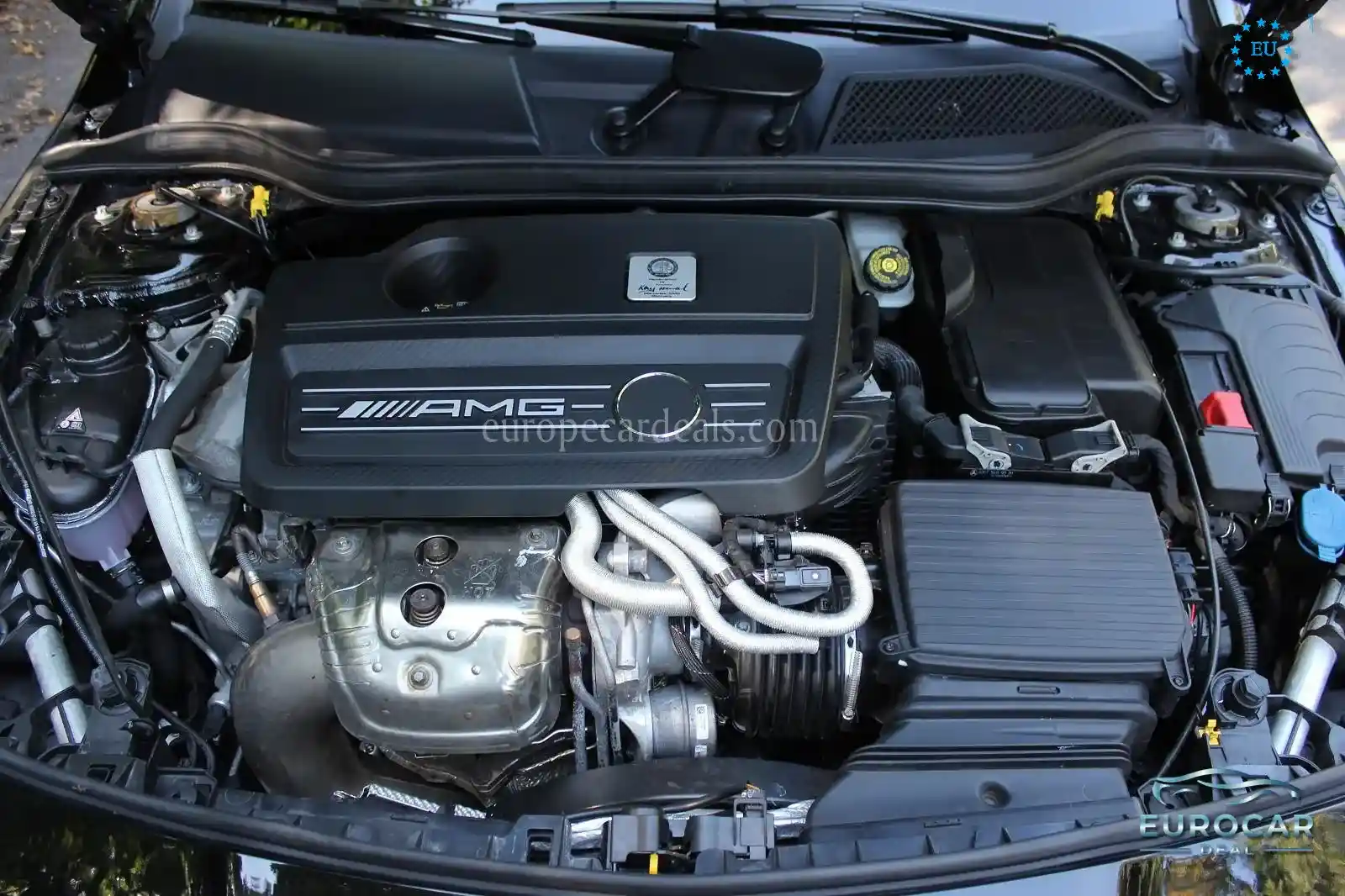 Mercedes-Benz CLA 45 AMG