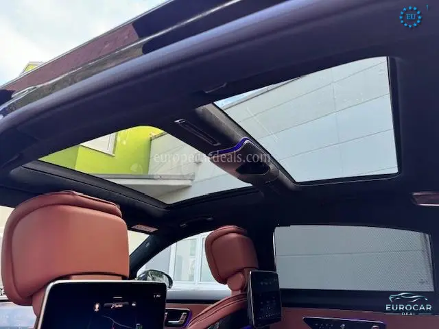 Mercedes-Benz S 63 AMG