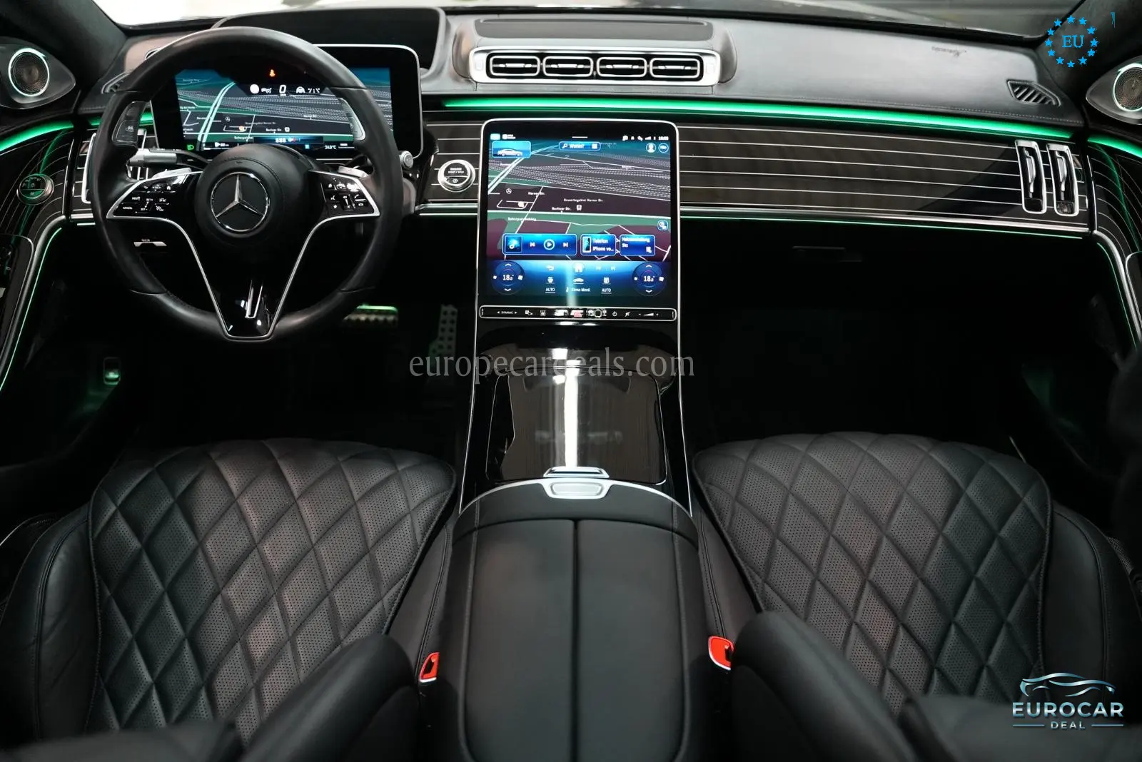 Mercedes-Benz S 580