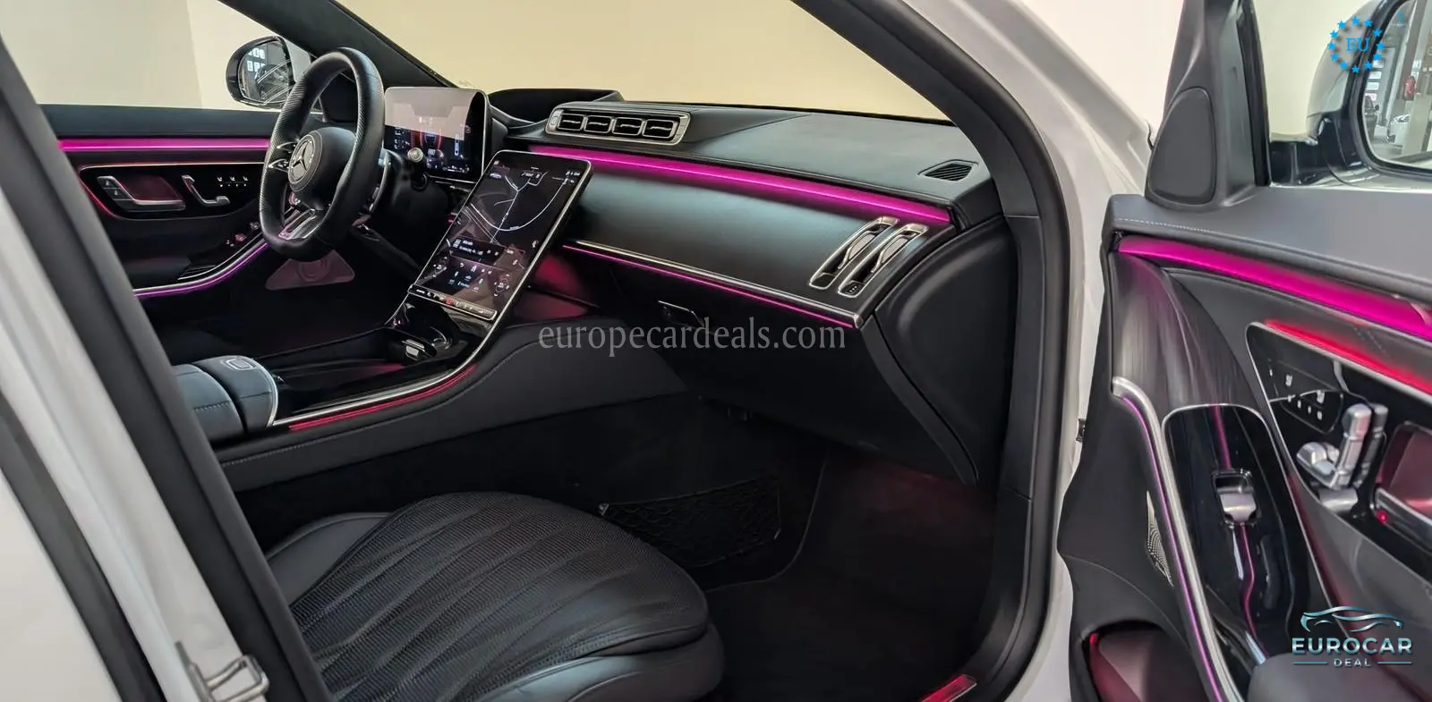 Mercedes-Benz S 63 AMG