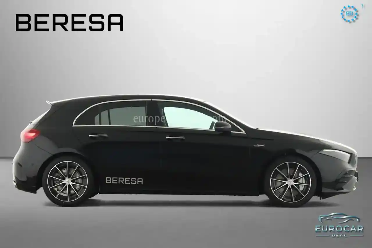 Mercedes-Benz A 35 AMG