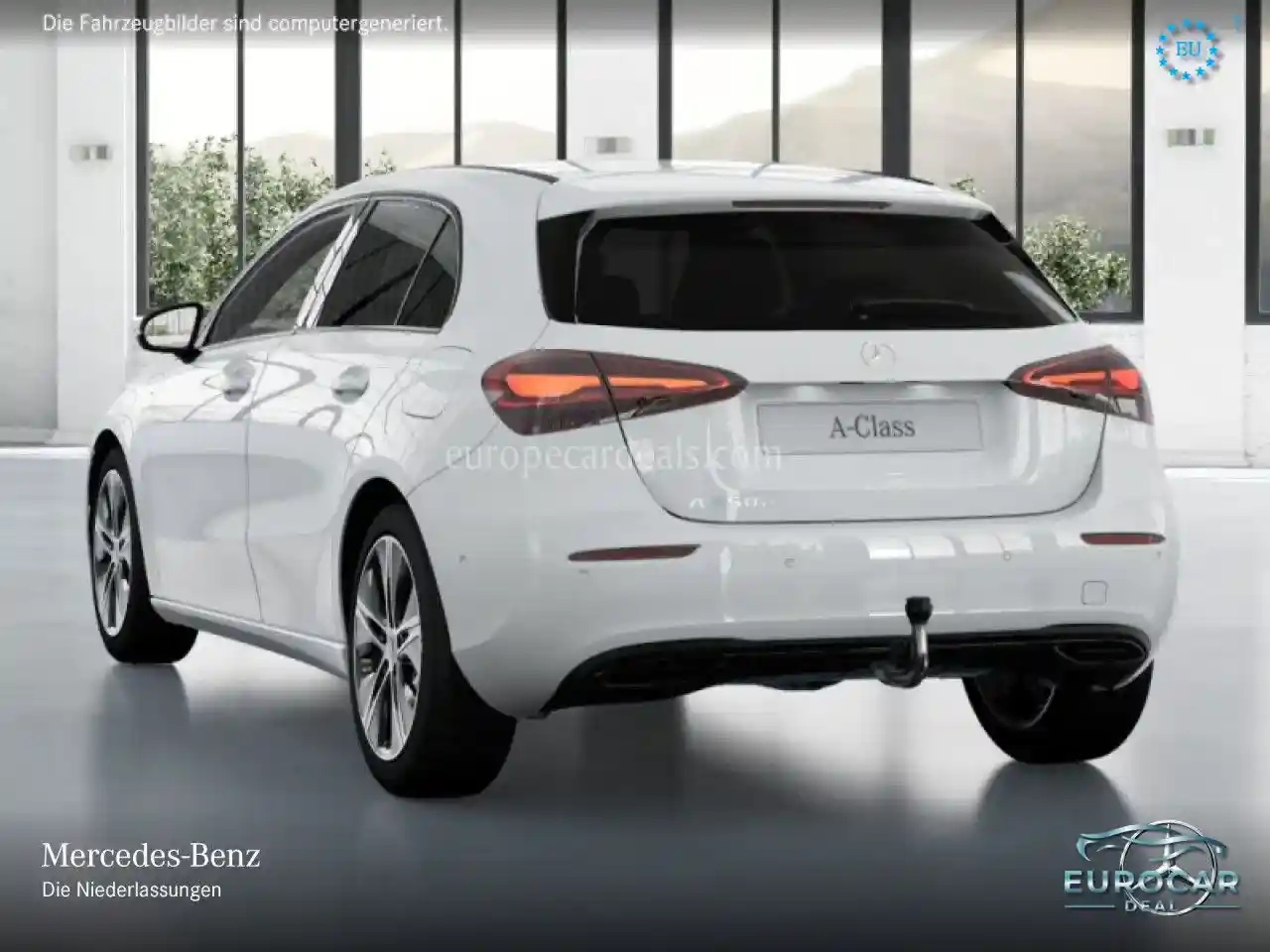 Mercedes-Benz A 250