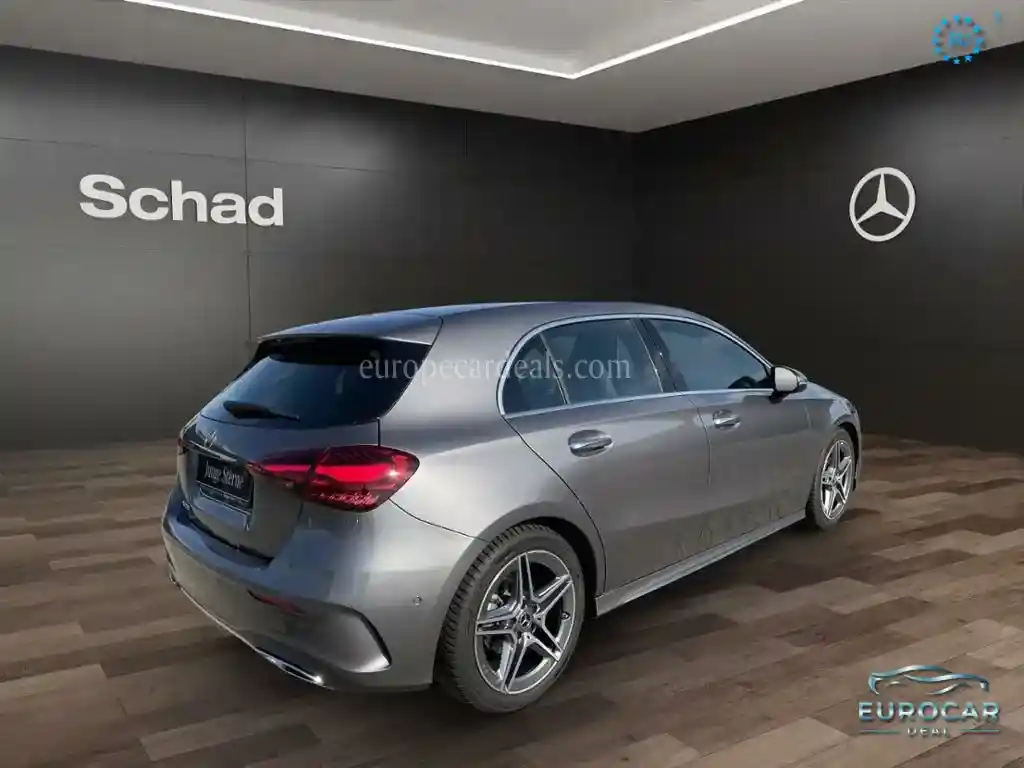 Mercedes-Benz A 180