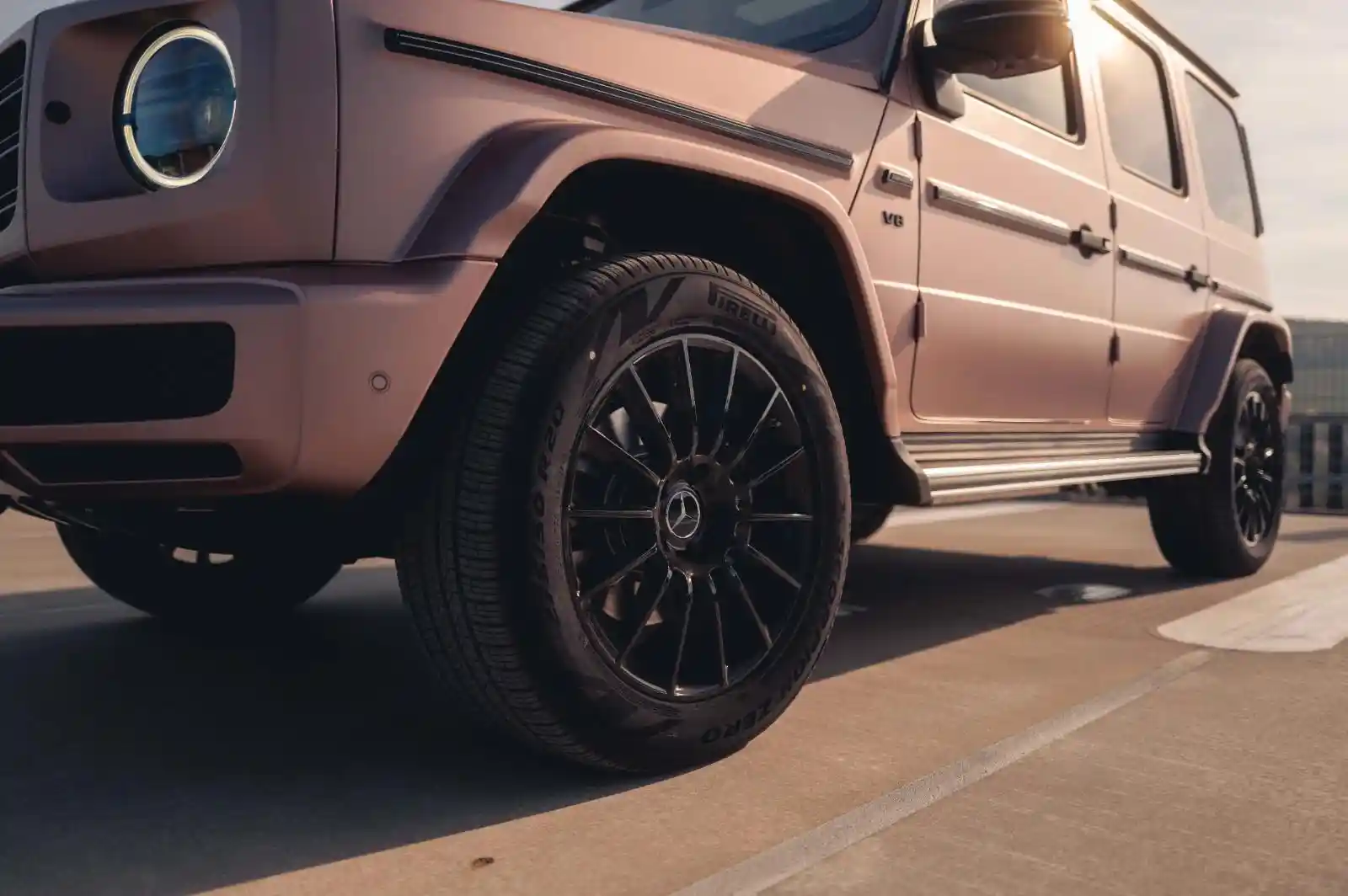 Mercedes-Benz G 500