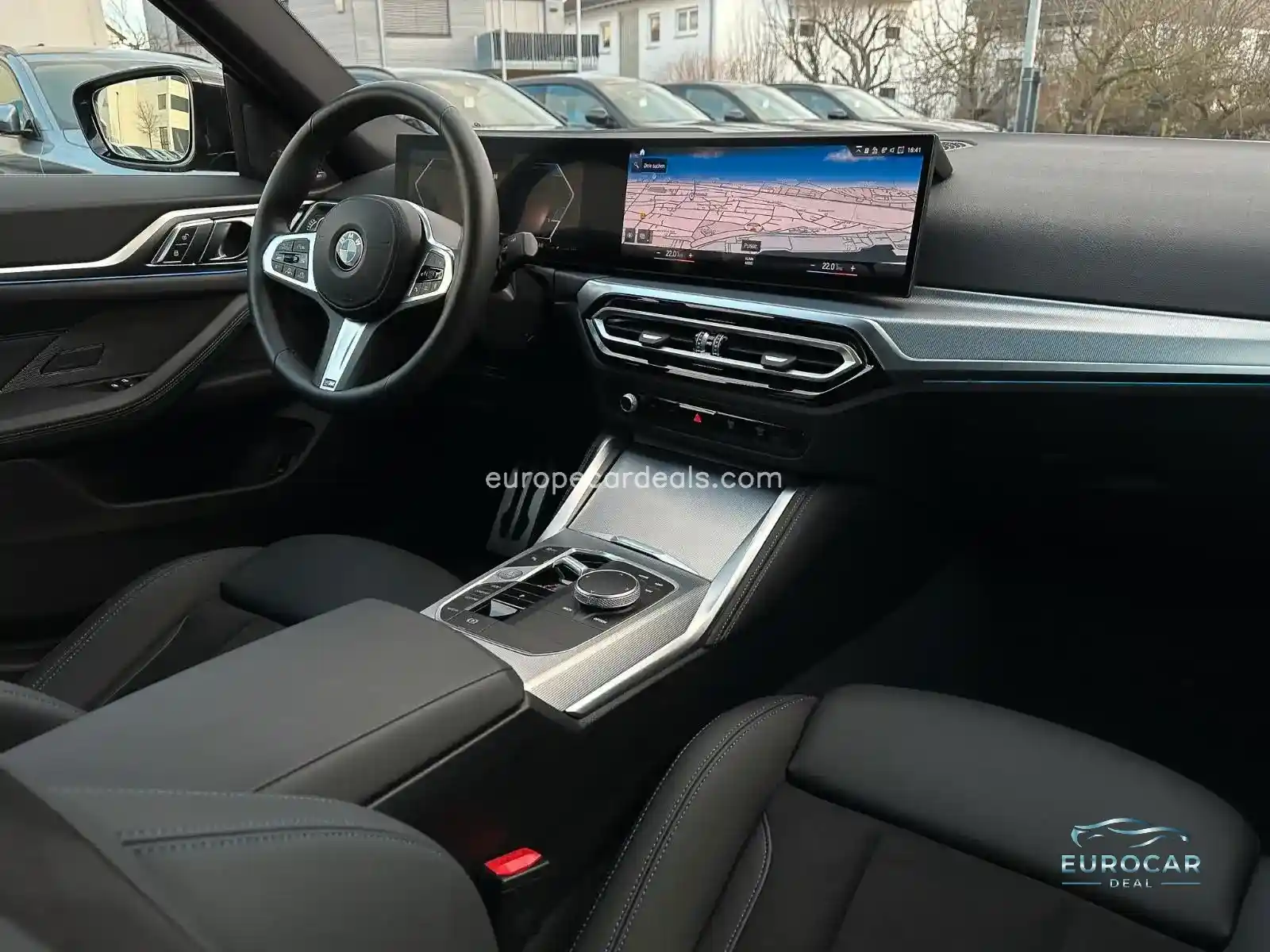 BMW 420 Gran Coupé