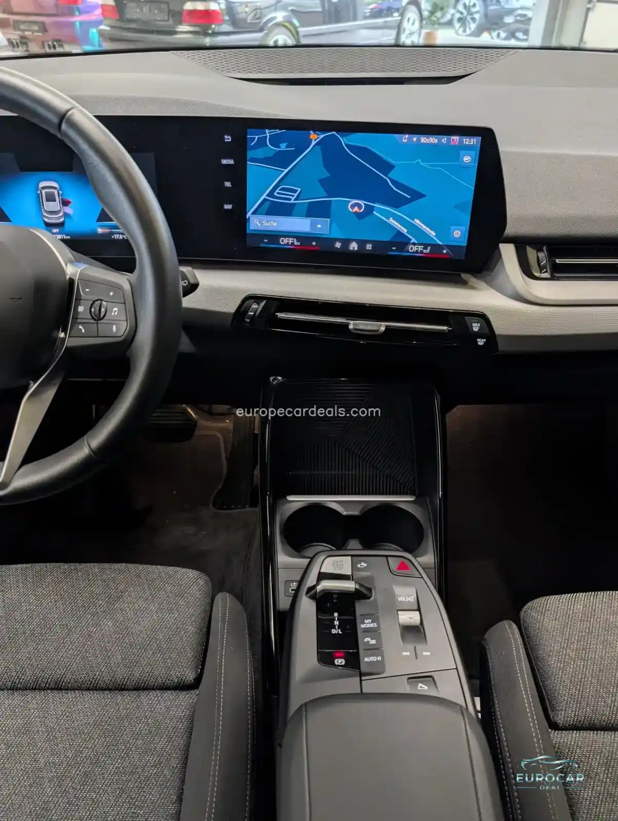 BMW 218 Active Tourer